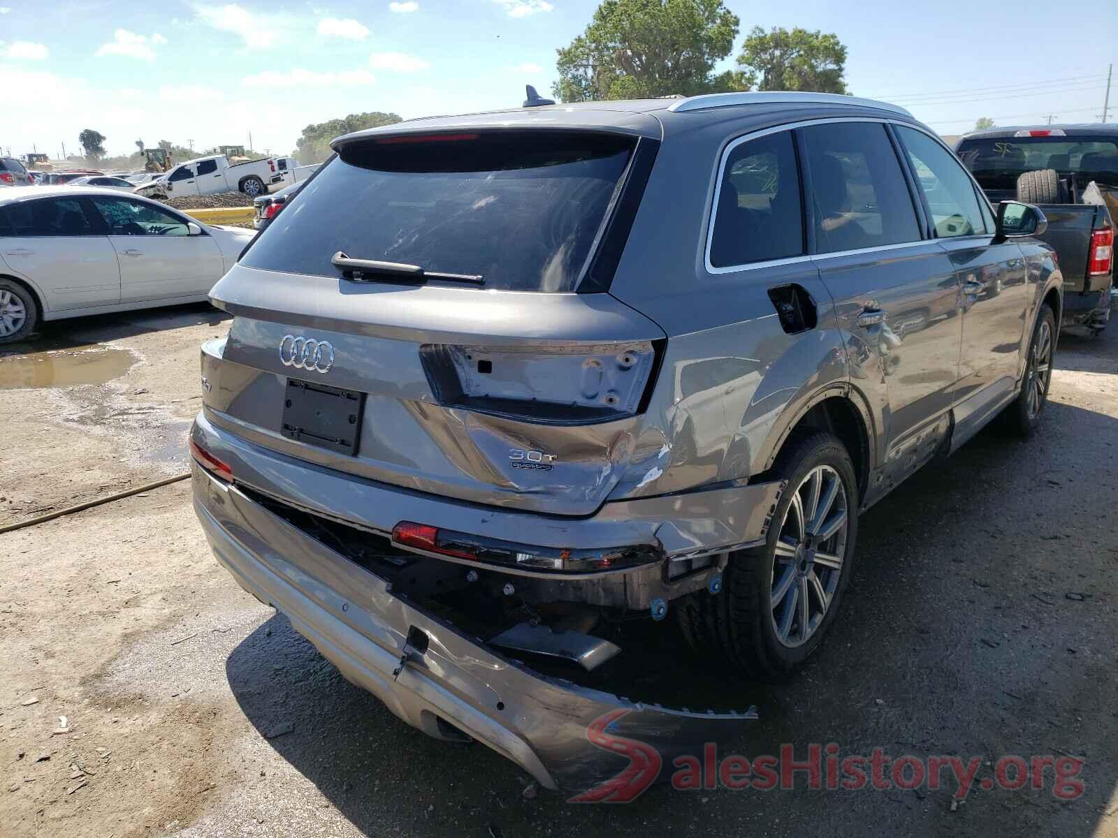 WA1LAAF79HD013929 2017 AUDI Q7