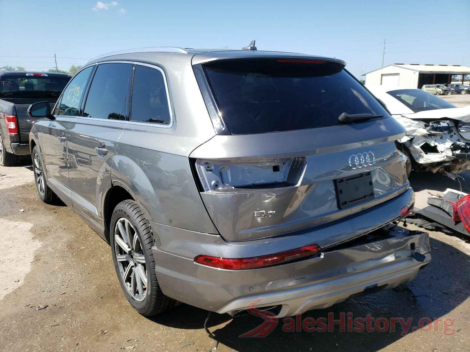 WA1LAAF79HD013929 2017 AUDI Q7