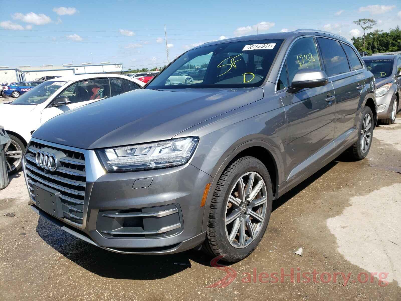 WA1LAAF79HD013929 2017 AUDI Q7