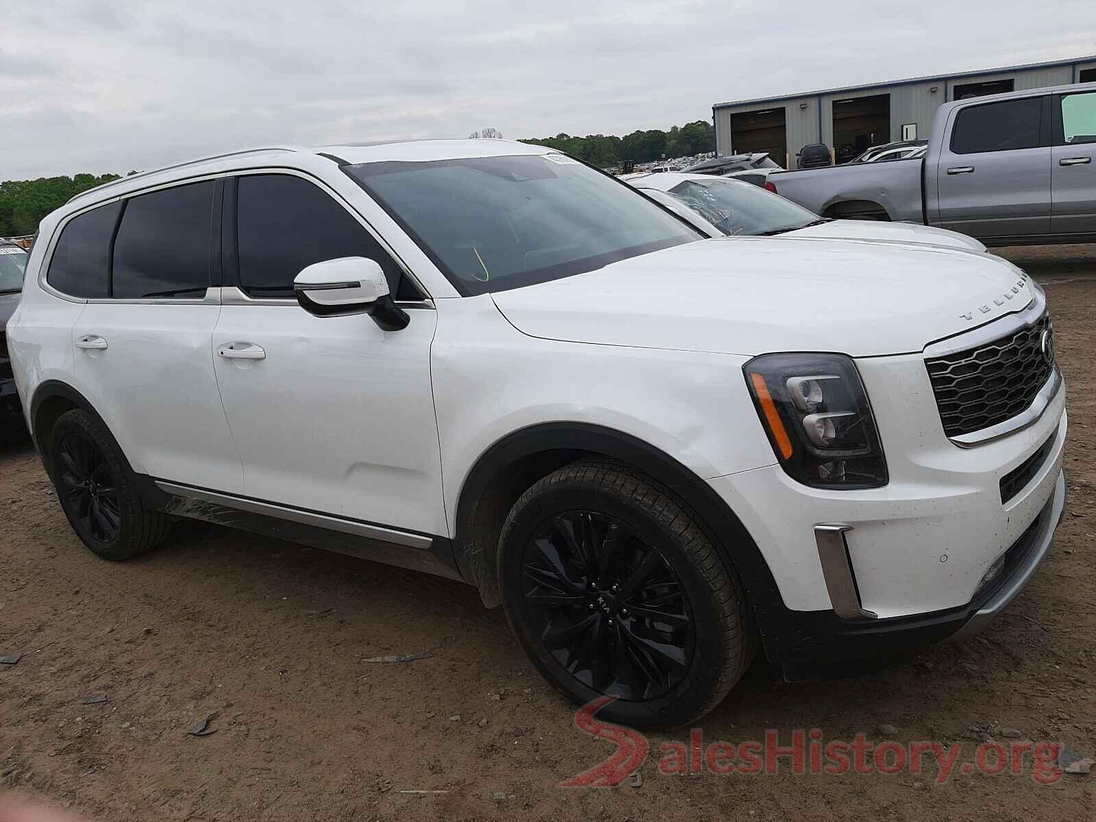 5XYP5DHC3MG102821 2021 KIA TELLURIDE