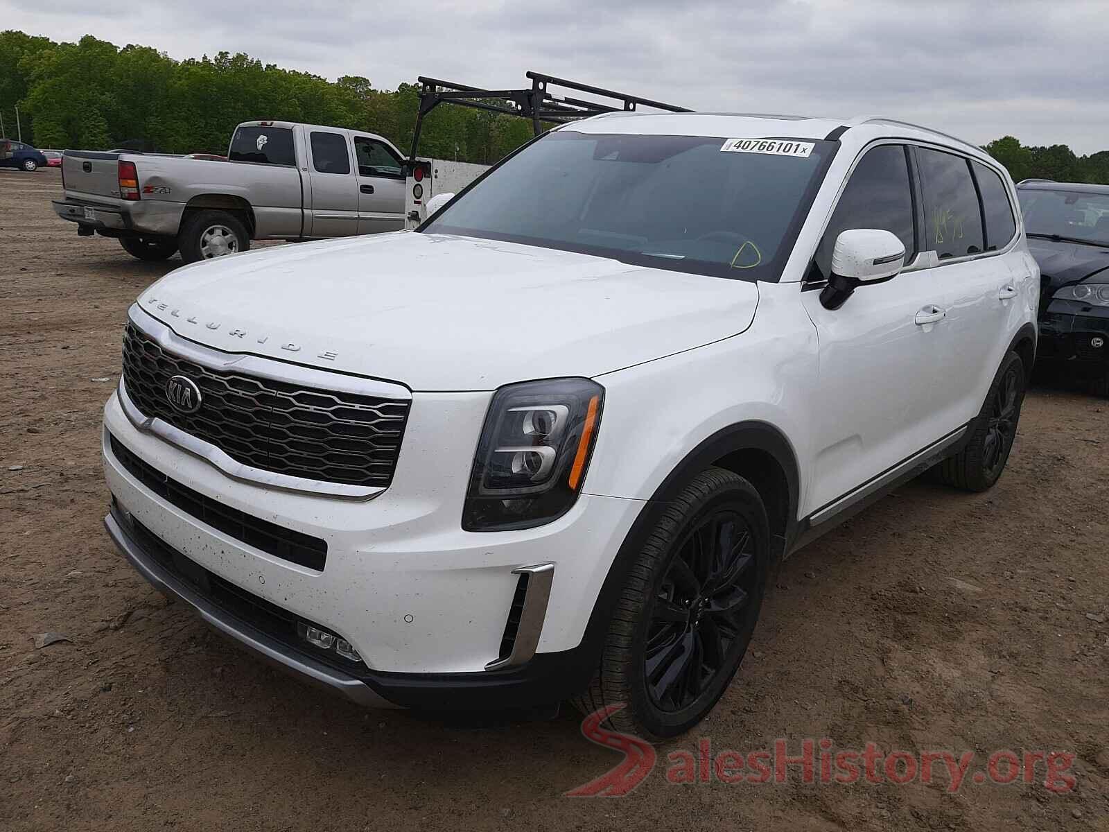 5XYP5DHC3MG102821 2021 KIA TELLURIDE