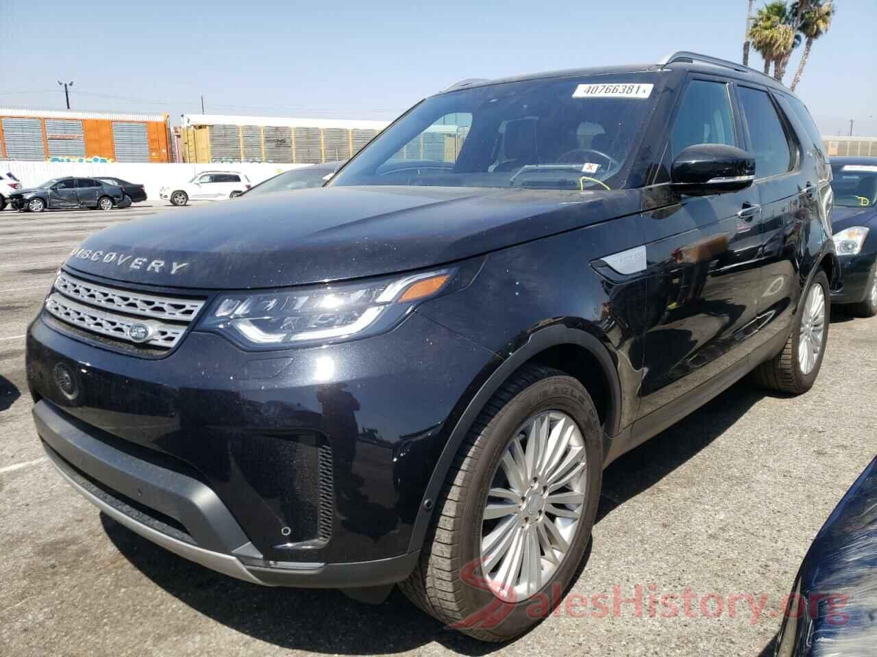 SALRHBBV4HA020206 2017 LAND ROVER DISCOVERY