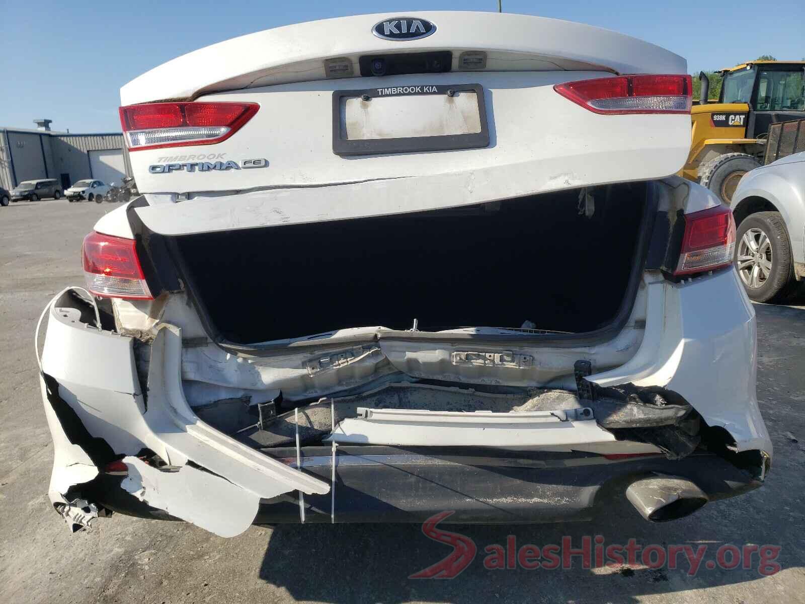 5XXGT4L32GG048725 2016 KIA OPTIMA