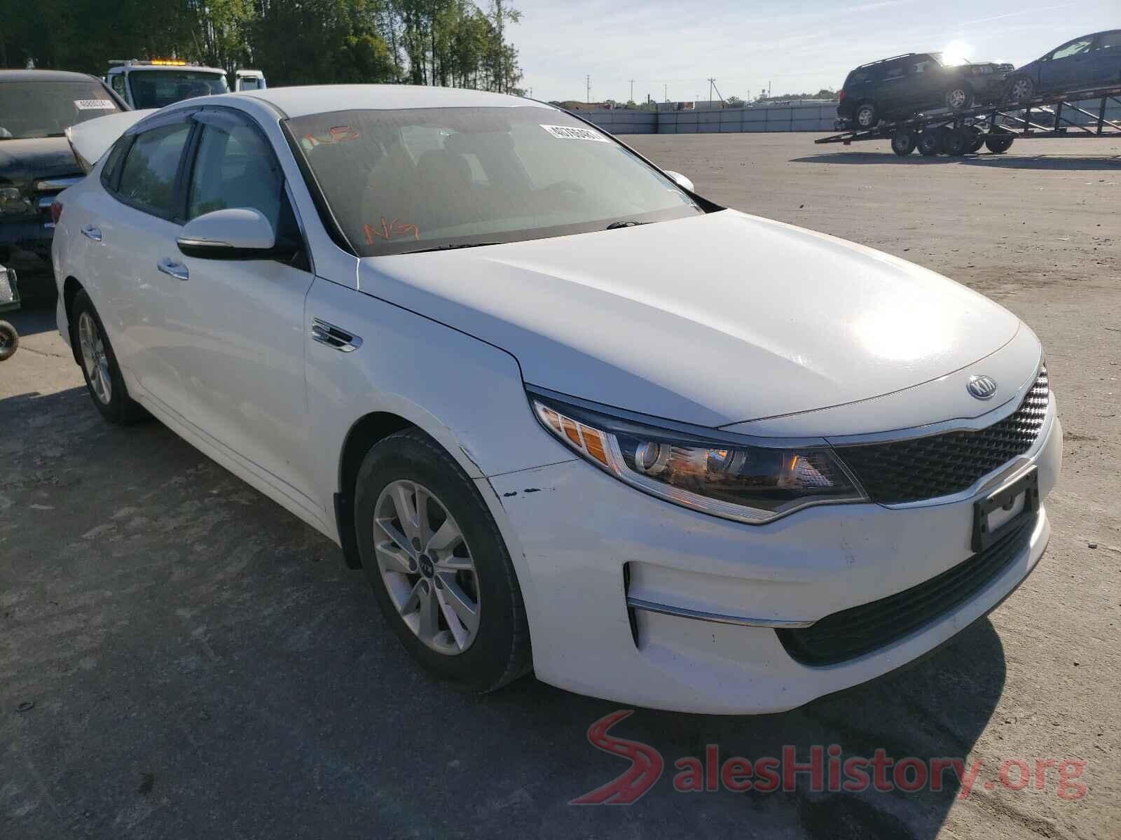 5XXGT4L32GG048725 2016 KIA OPTIMA