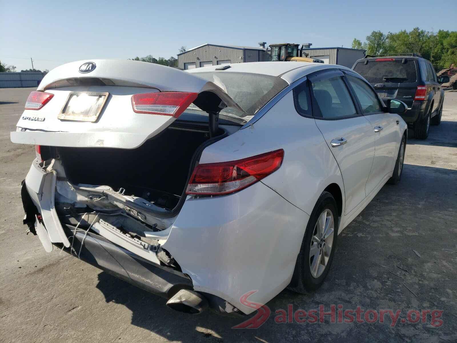 5XXGT4L32GG048725 2016 KIA OPTIMA