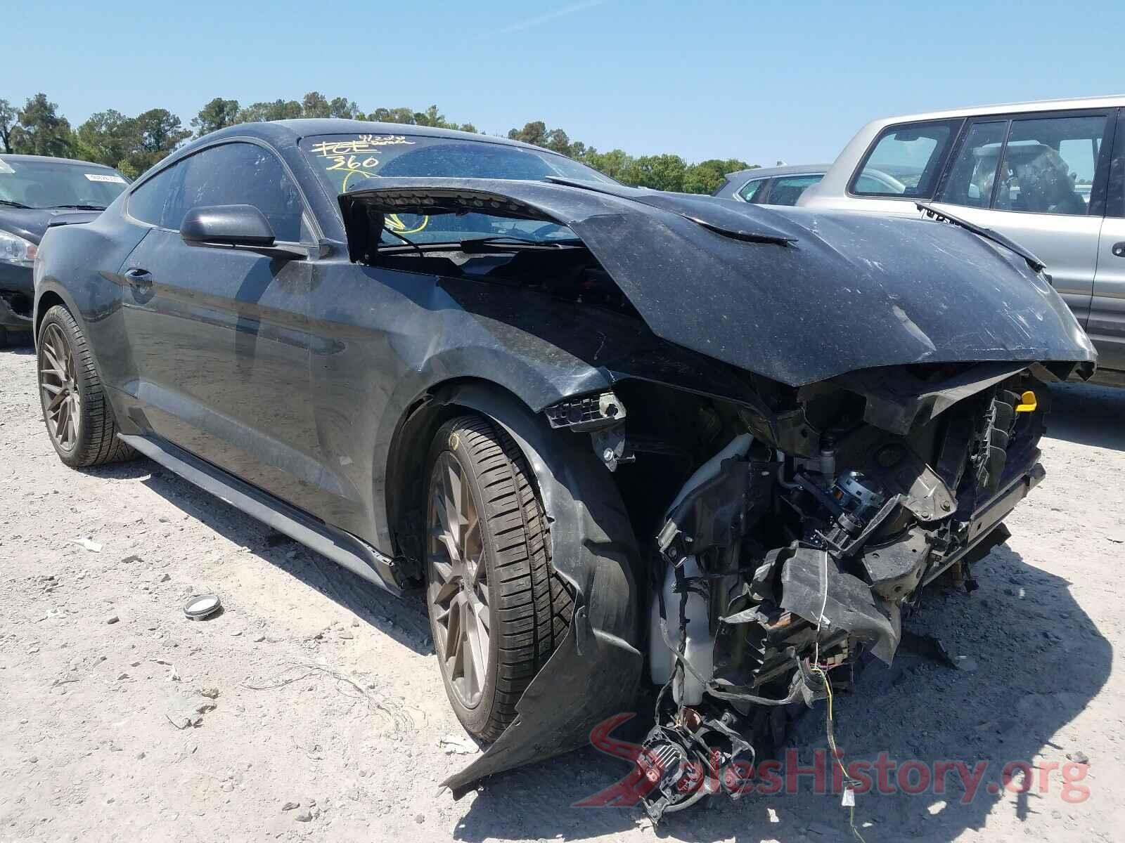 1FA6P8CFXH5353449 2017 FORD MUSTANG