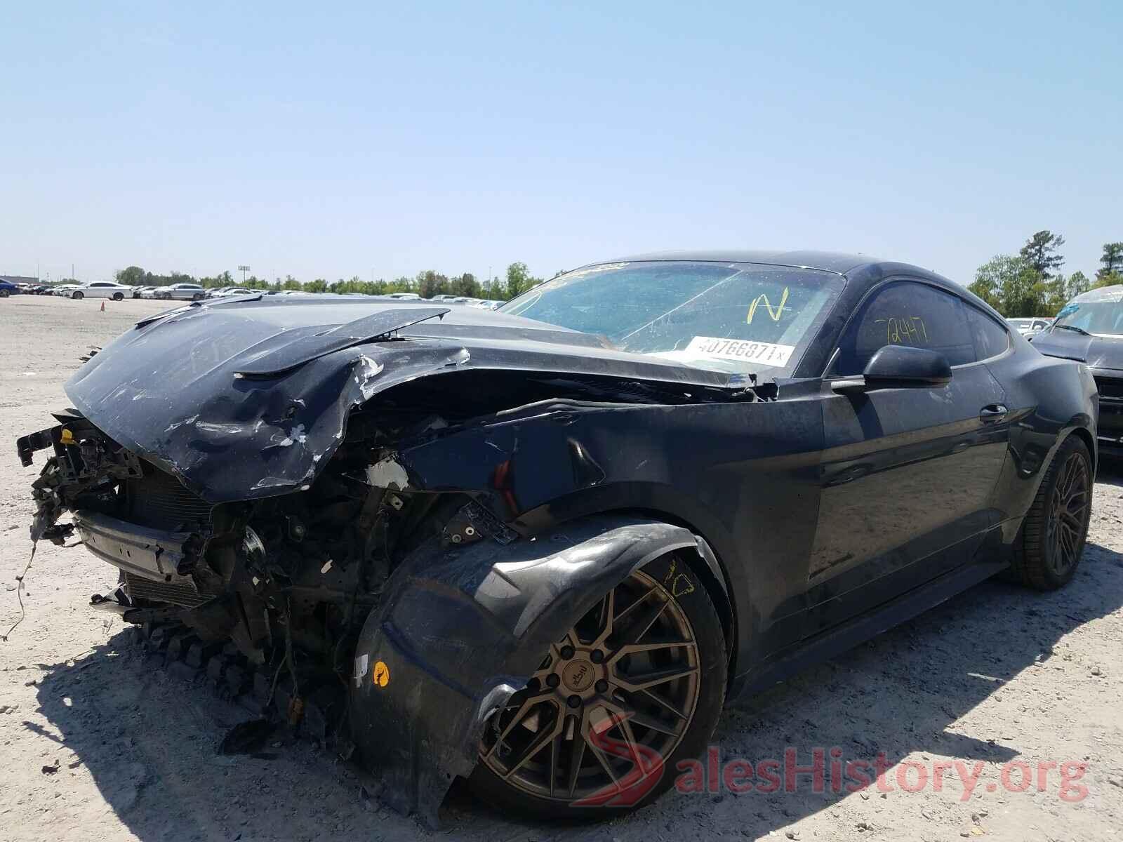 1FA6P8CFXH5353449 2017 FORD MUSTANG