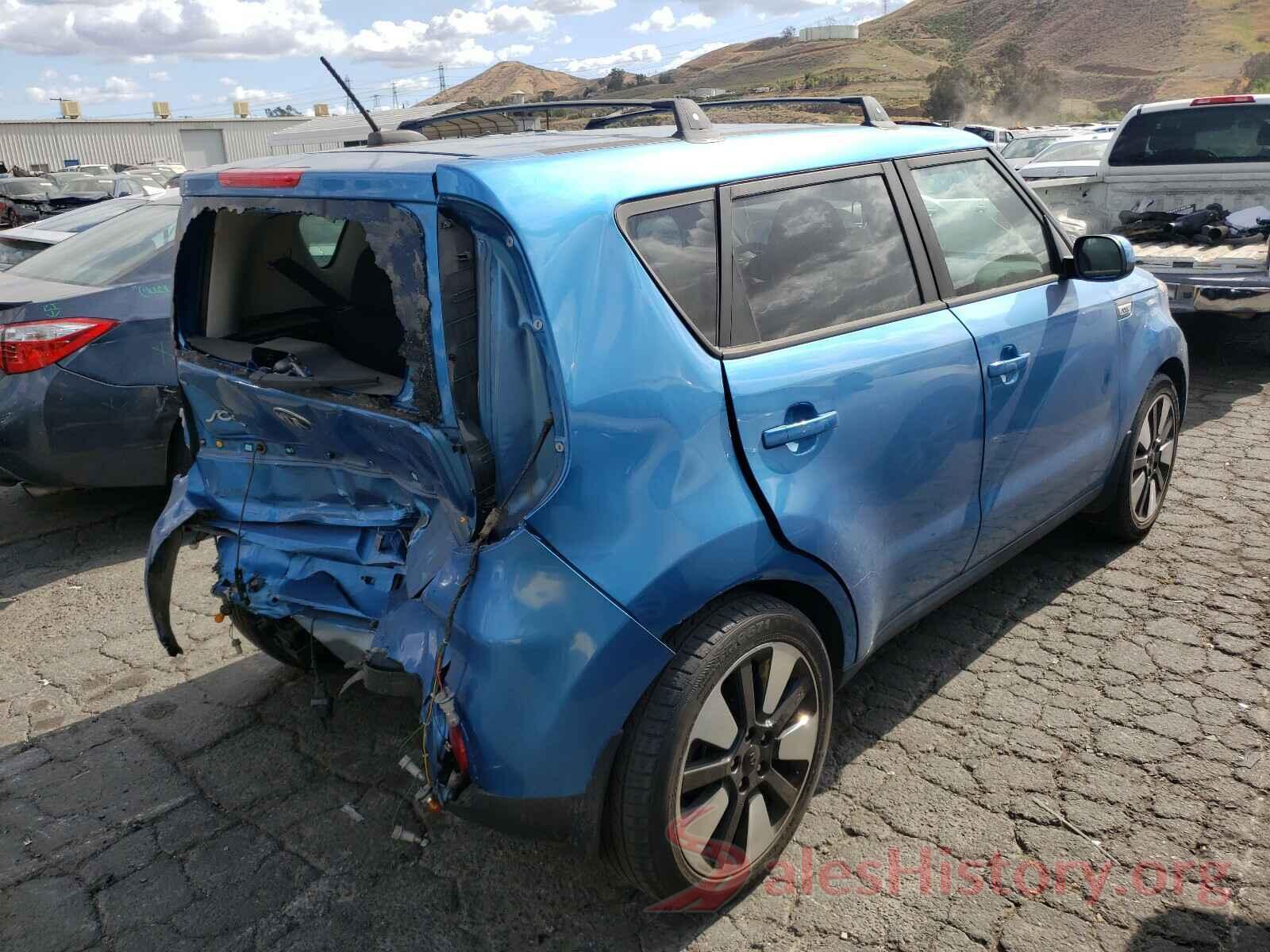 KNDJP3A52H7442731 2017 KIA SOUL