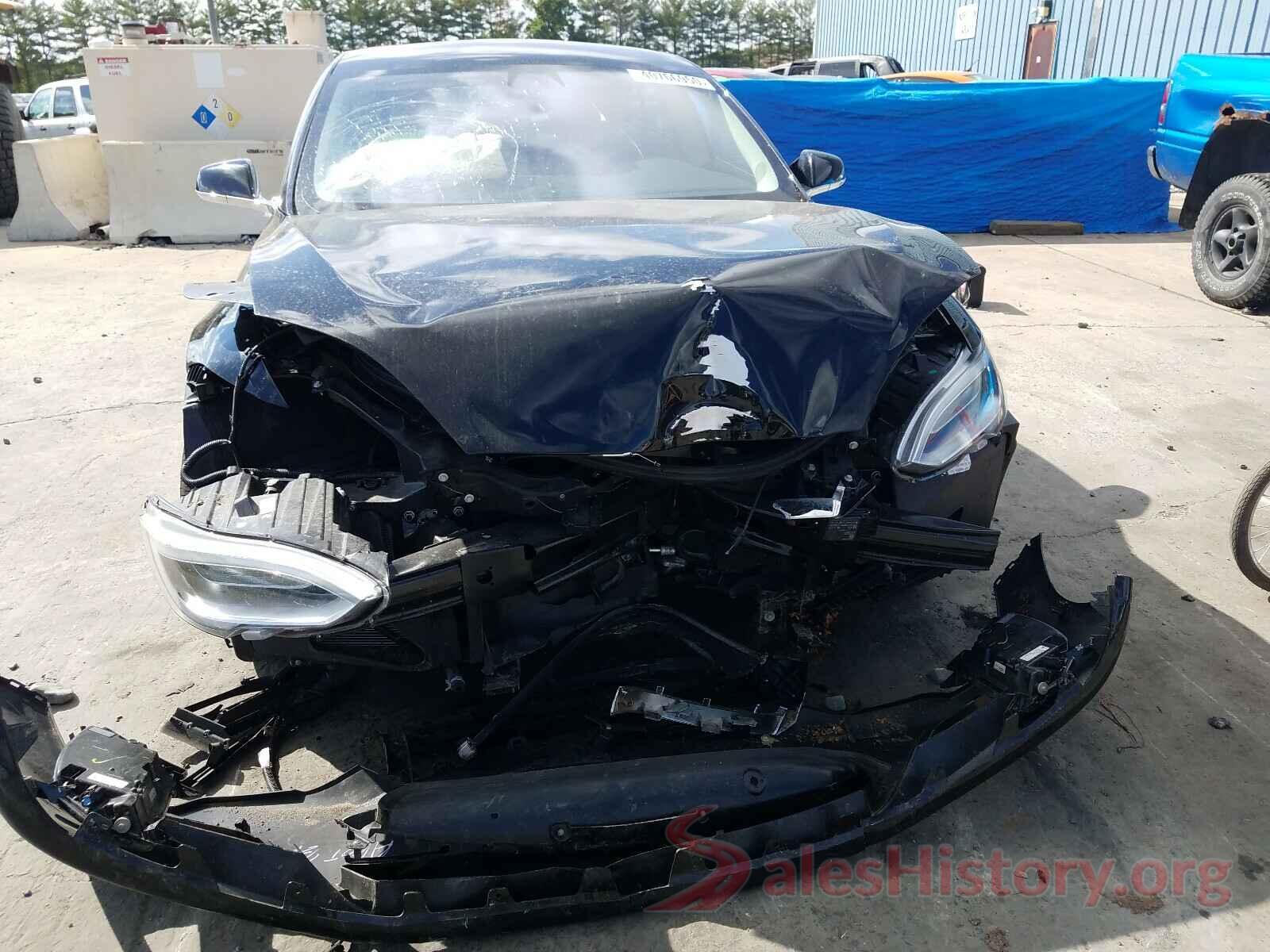 5YJSA1E25JF239858 2018 TESLA MODEL S