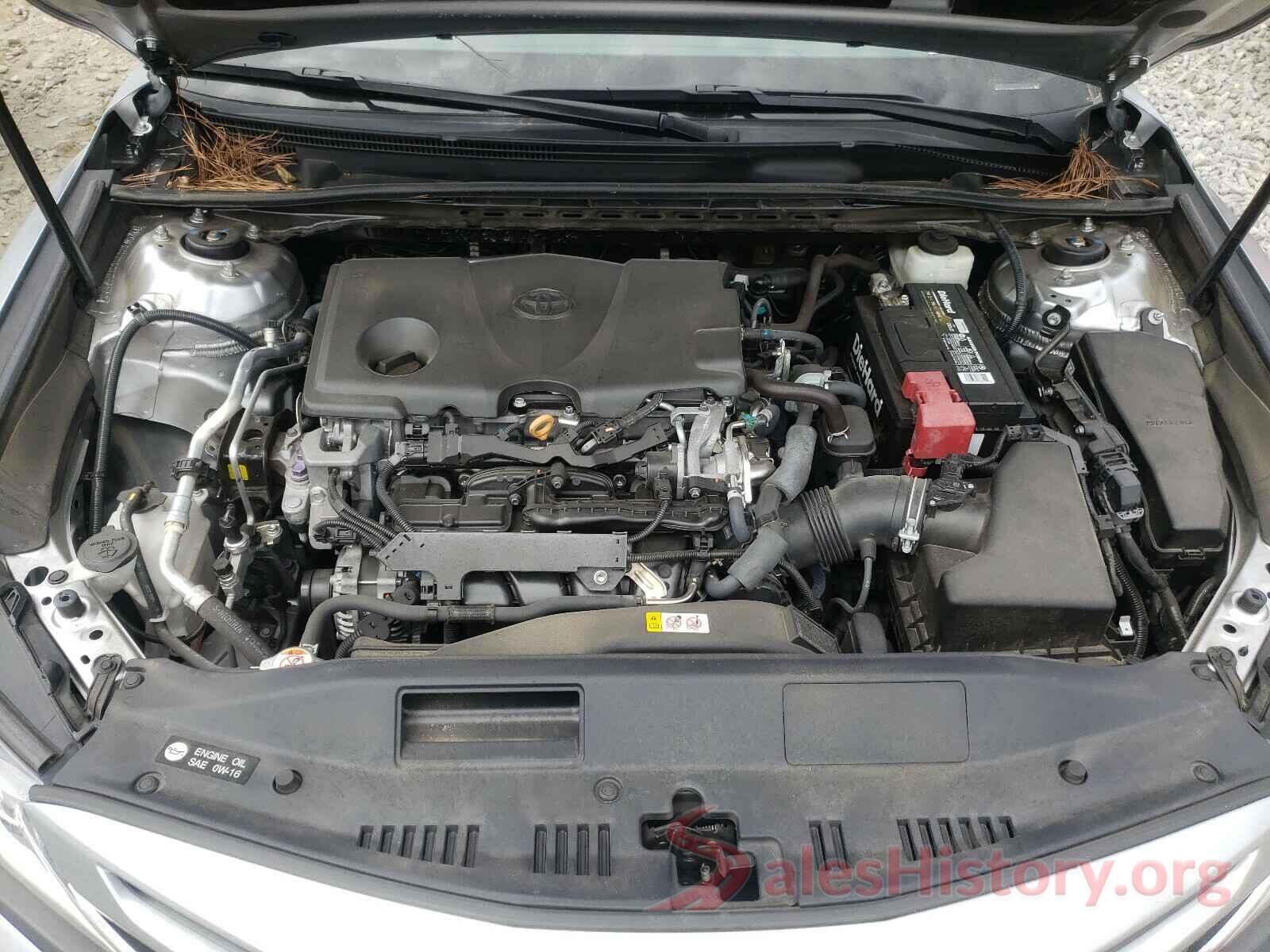 4T1B11HK1JU061039 2018 TOYOTA CAMRY