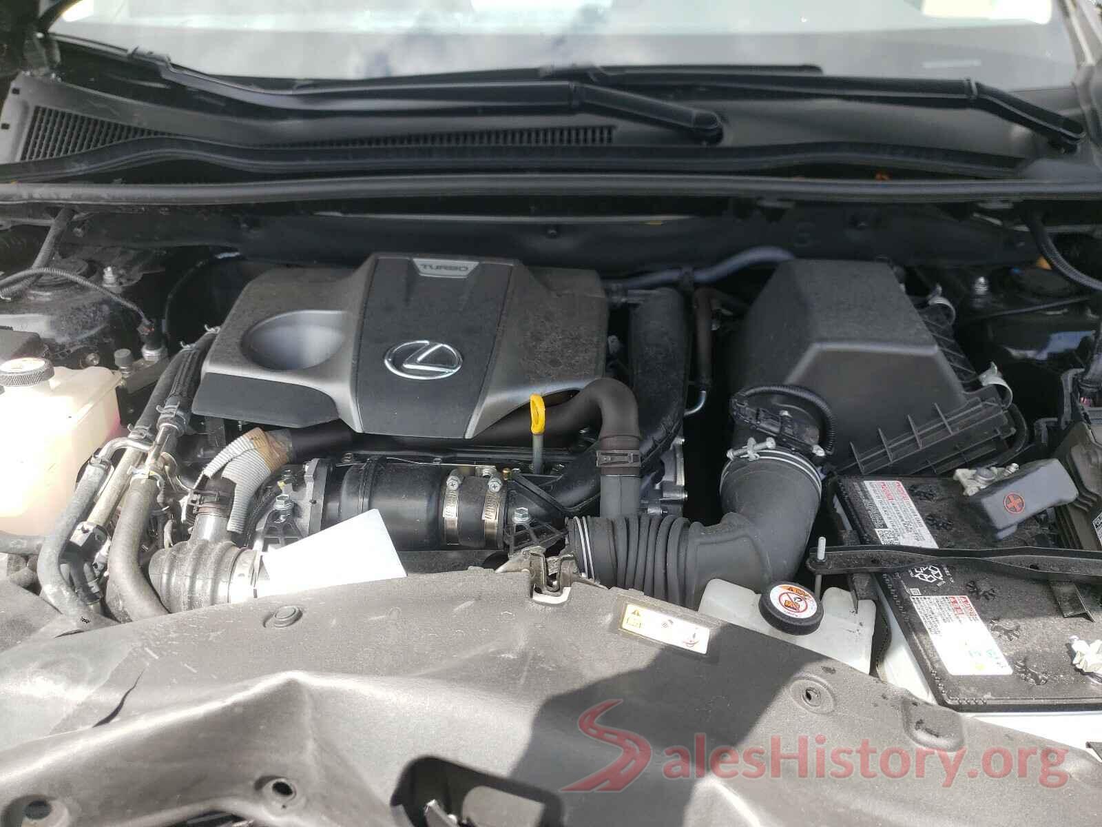 JTJGARBZ6L5019281 2020 LEXUS NX