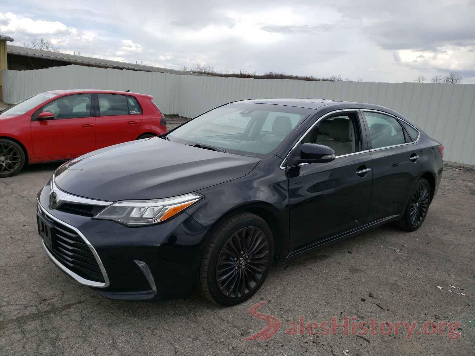 4T1BK1EB6HU261376 2017 TOYOTA AVALON