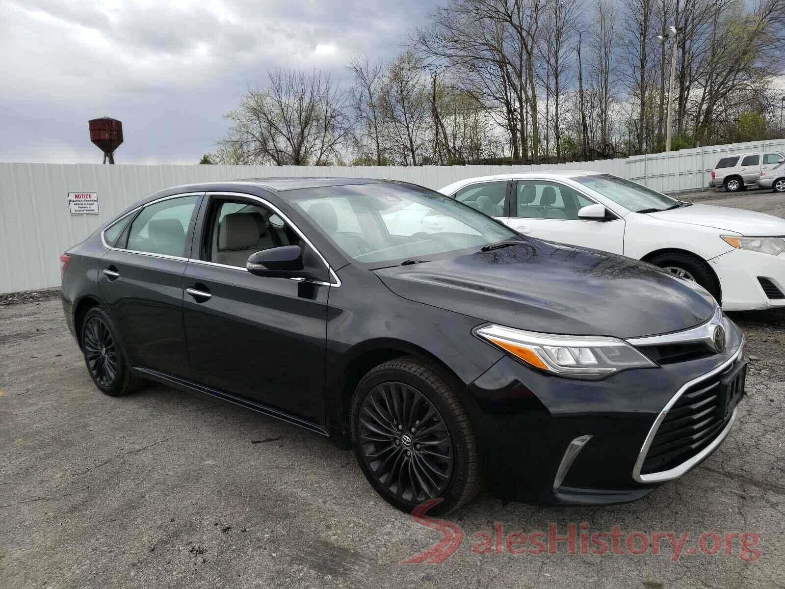 4T1BK1EB6HU261376 2017 TOYOTA AVALON