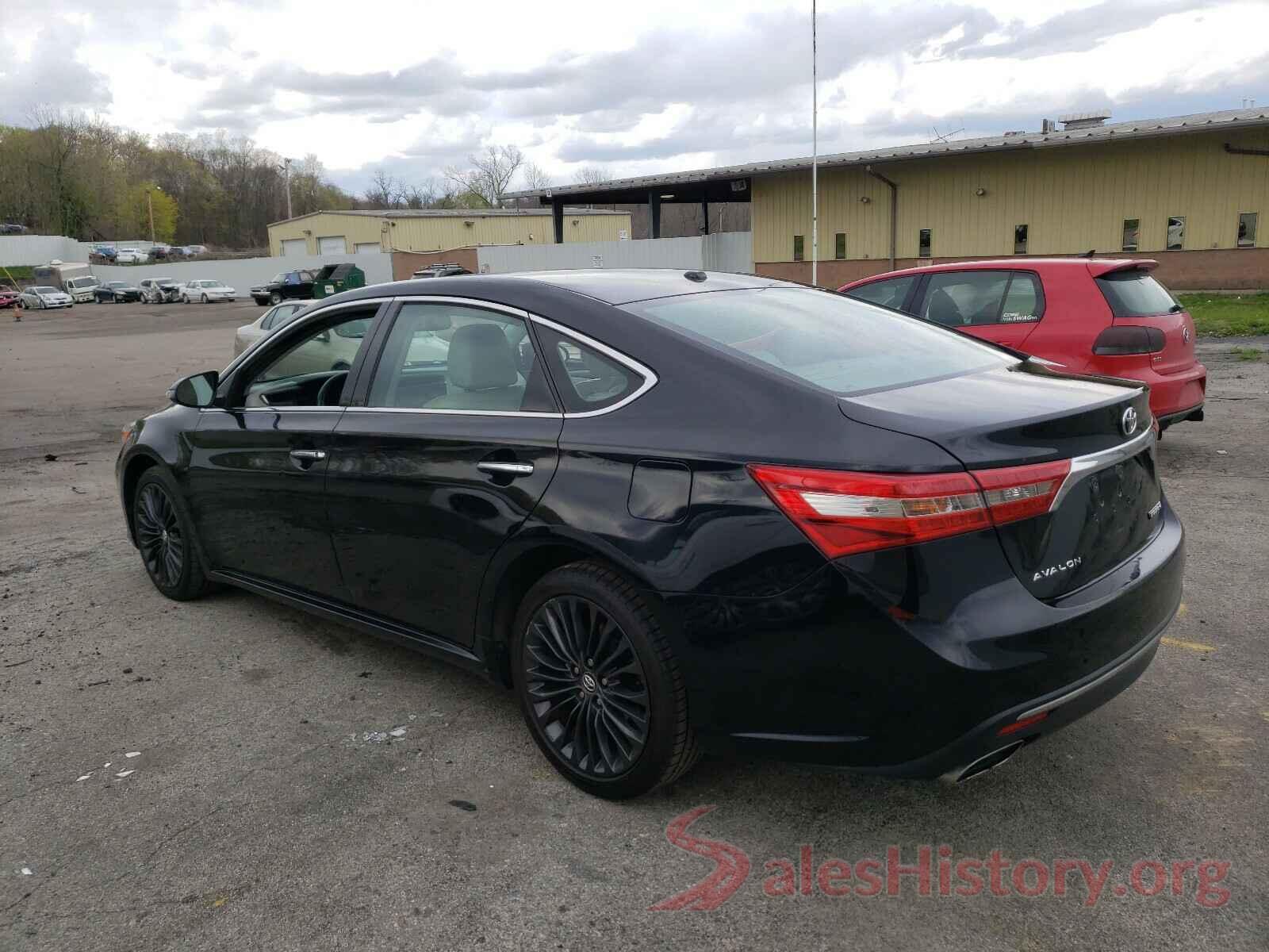 4T1BK1EB6HU261376 2017 TOYOTA AVALON