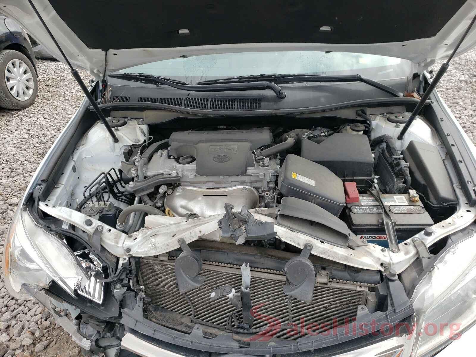 4T1BF1FK3GU192180 2016 TOYOTA CAMRY