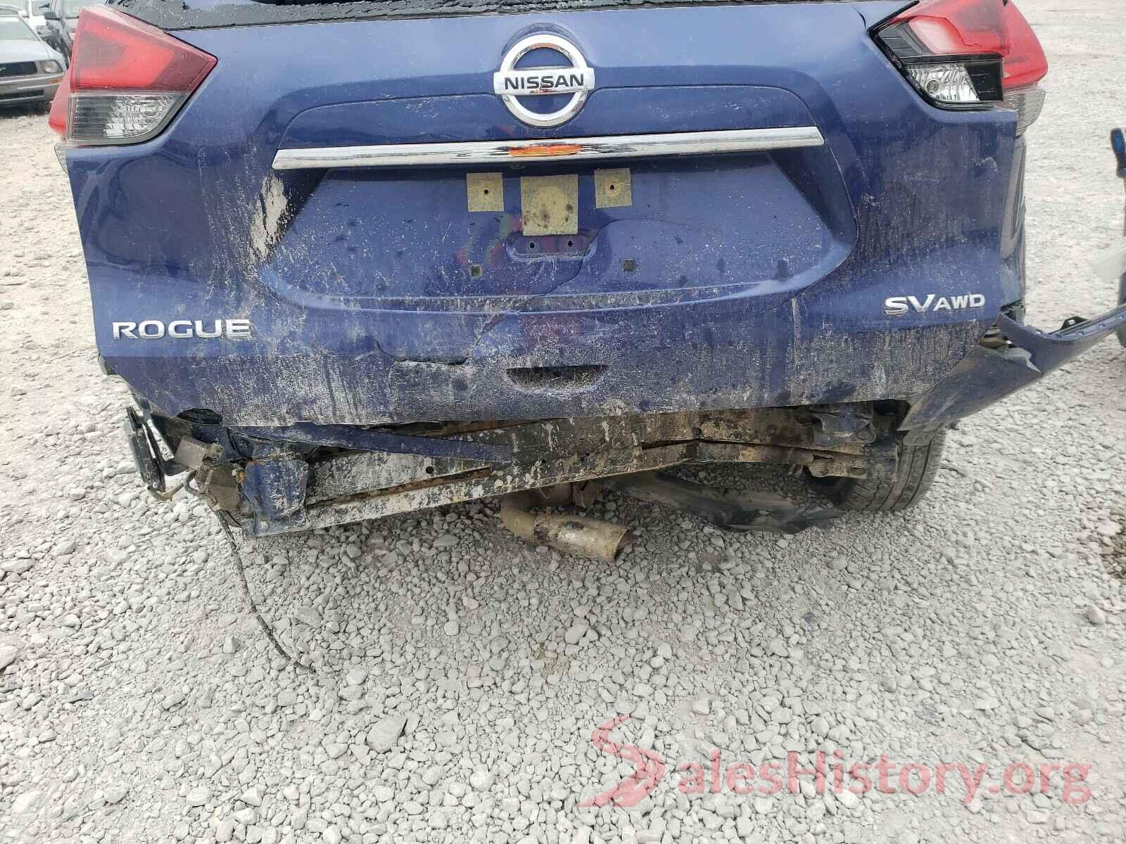 JN8AT2MV0HW027886 2017 NISSAN ROGUE