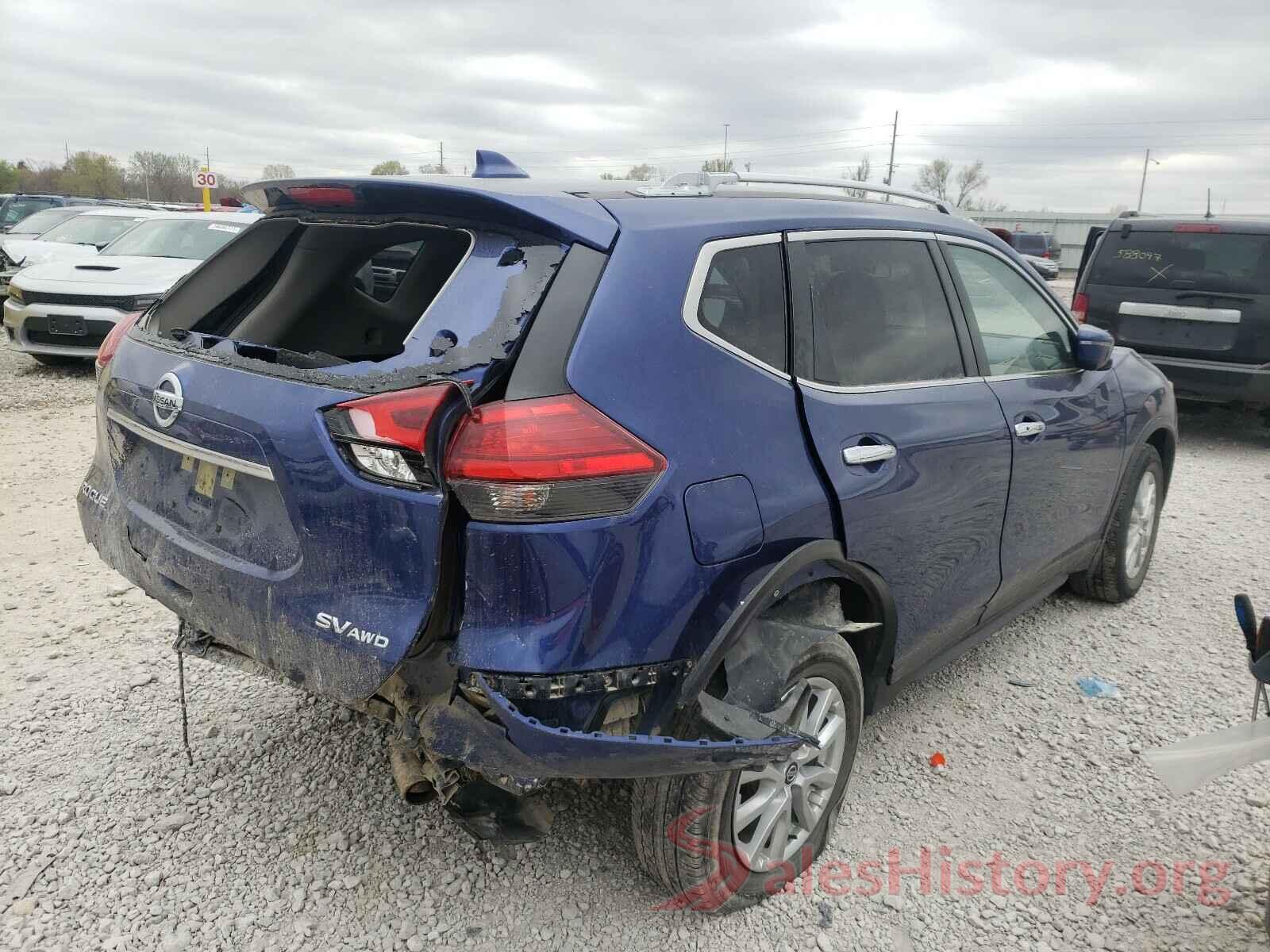 JN8AT2MV0HW027886 2017 NISSAN ROGUE