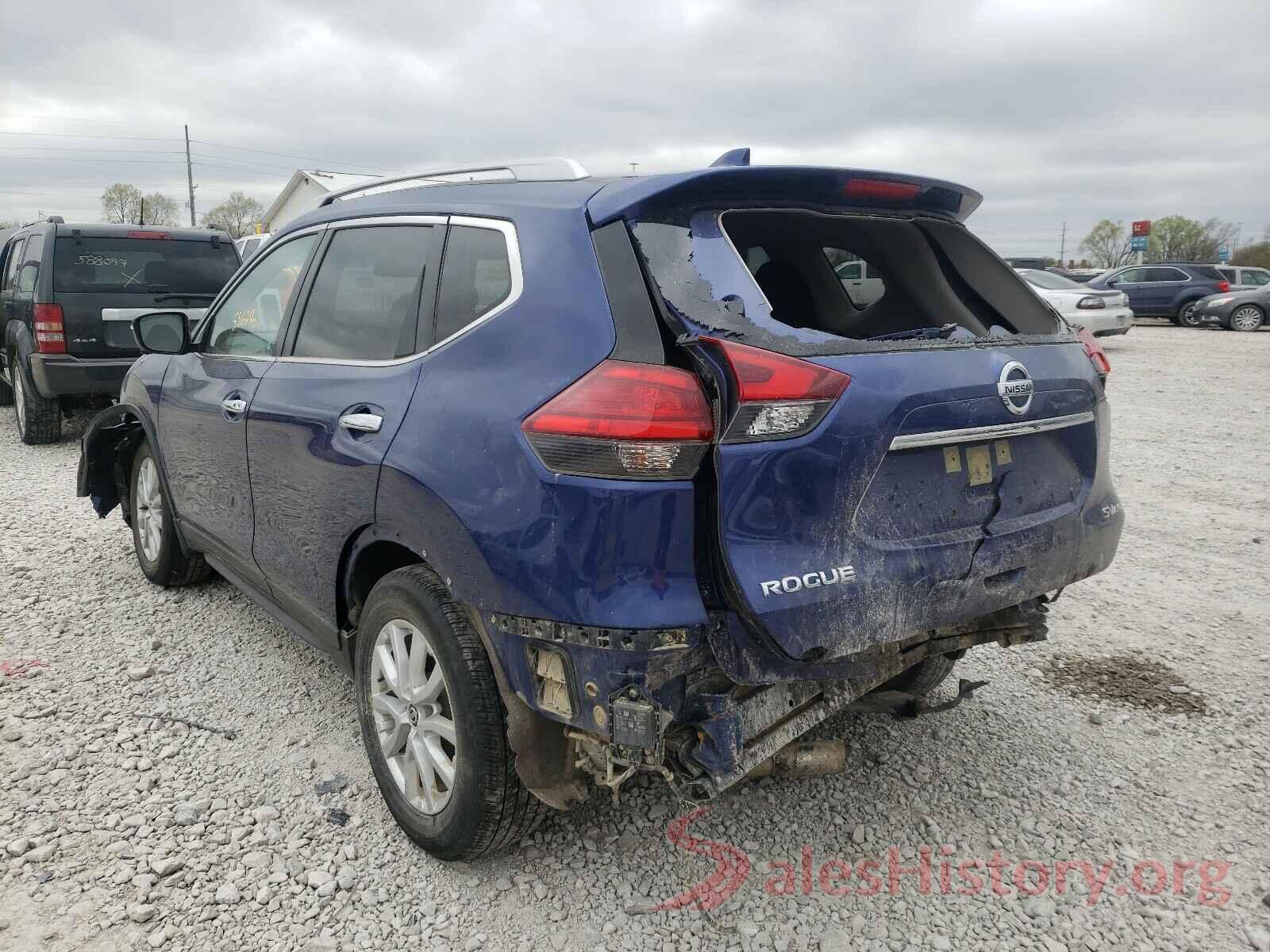 JN8AT2MV0HW027886 2017 NISSAN ROGUE