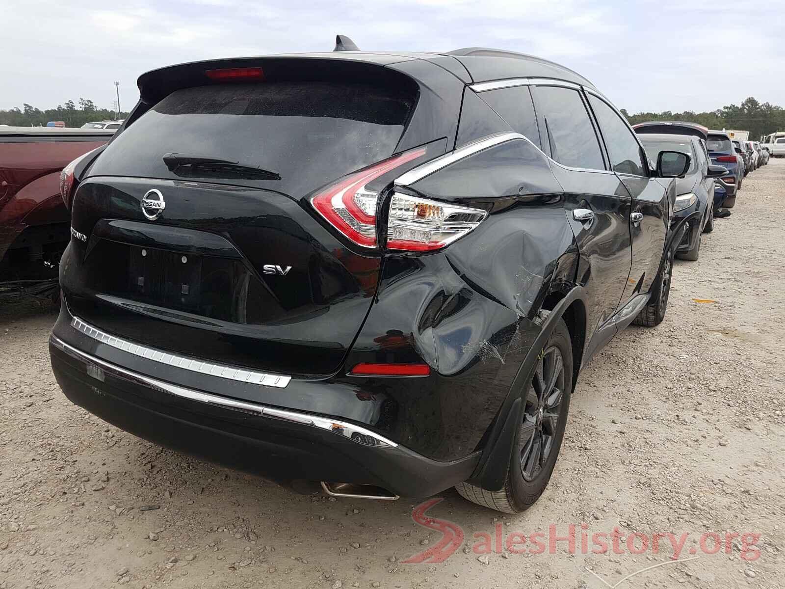 5N1AZ2MG1JN161163 2018 NISSAN MURANO