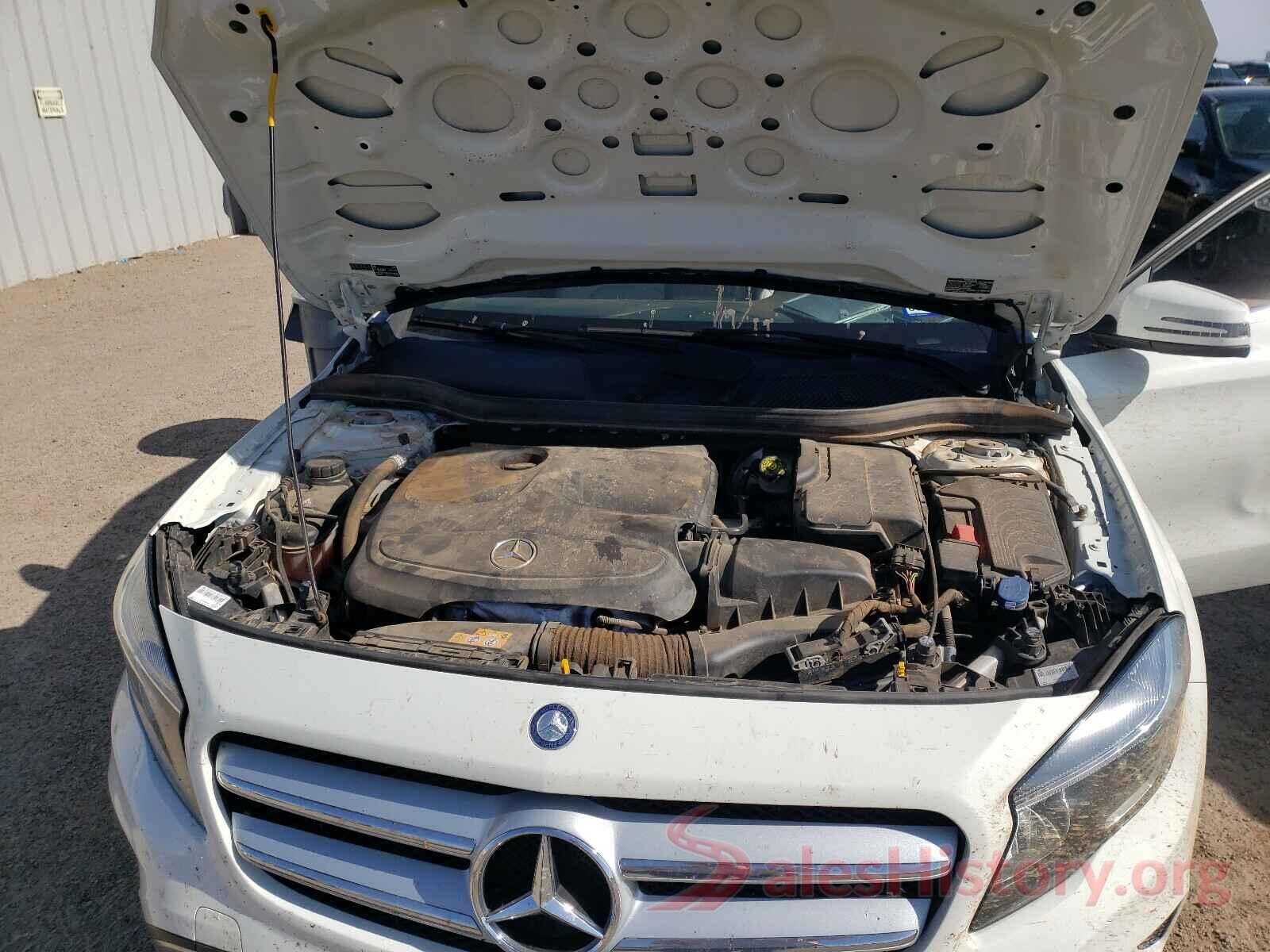 WDCTG4EBXHJ329606 2017 MERCEDES-BENZ G CLASS