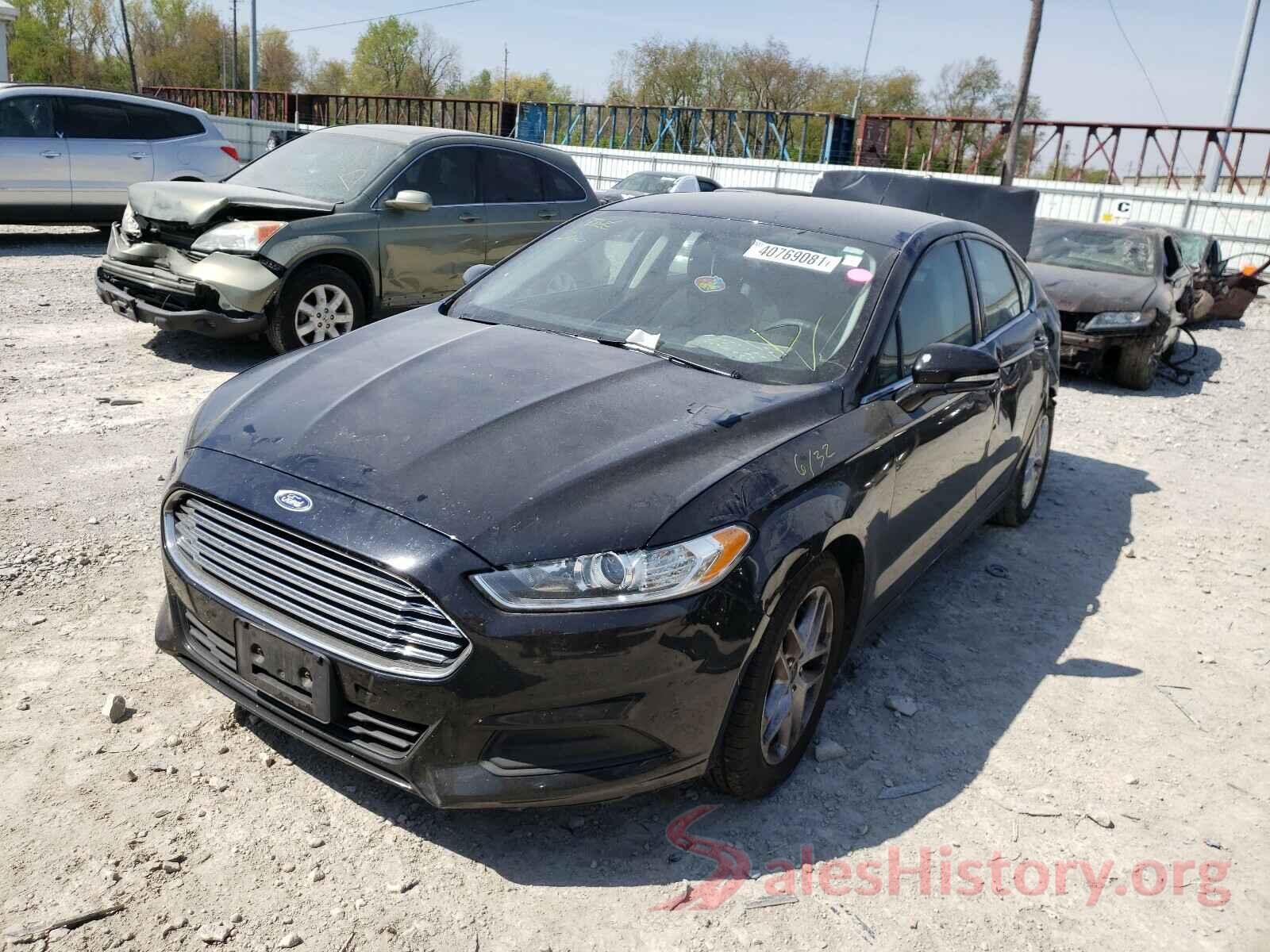 3FA6P0H73GR238383 2016 FORD FUSION