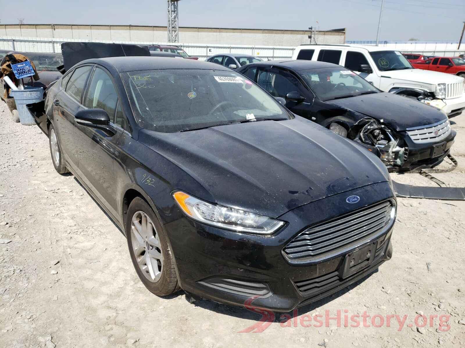 3FA6P0H73GR238383 2016 FORD FUSION