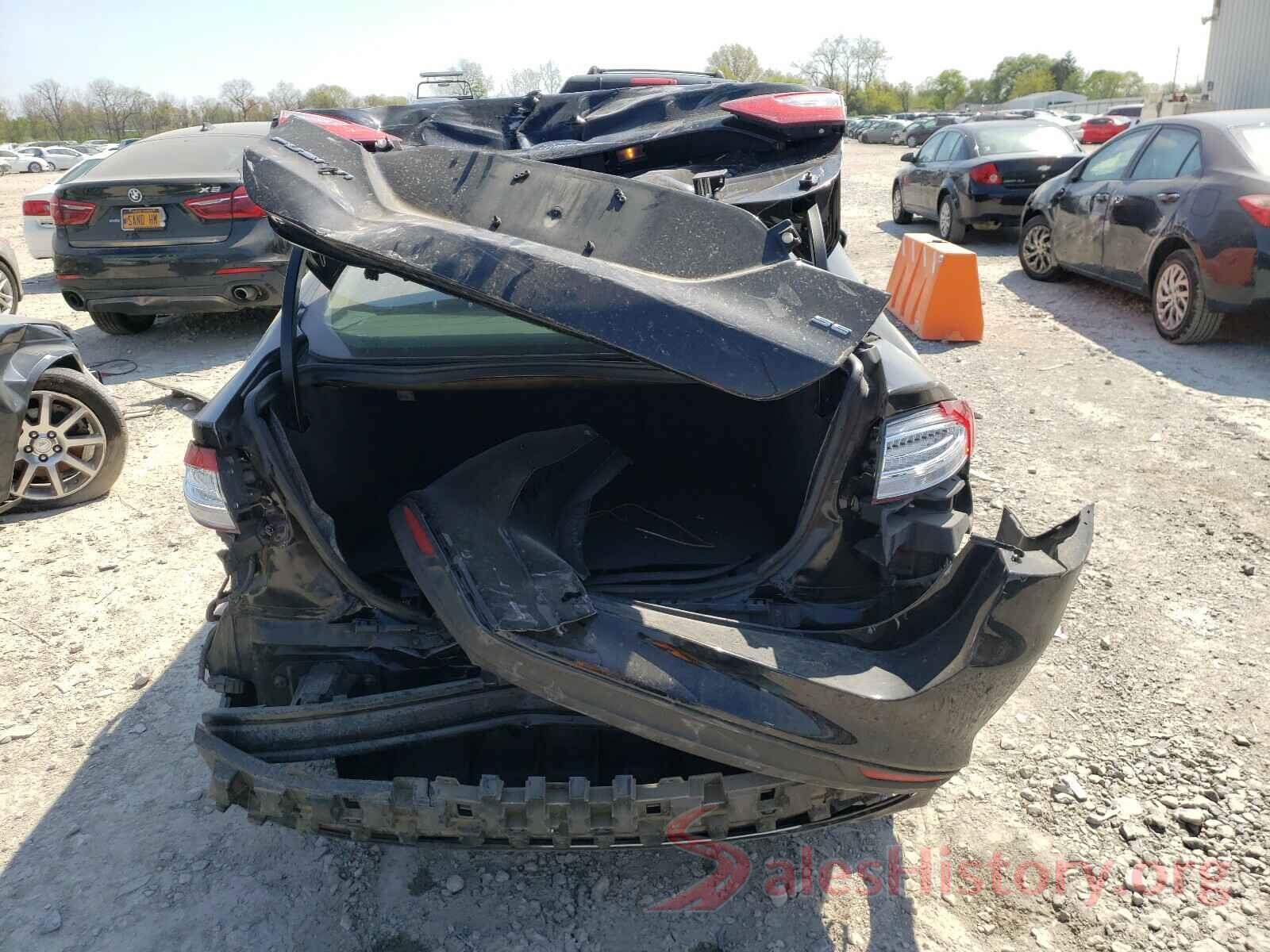 3FA6P0H73GR238383 2016 FORD FUSION