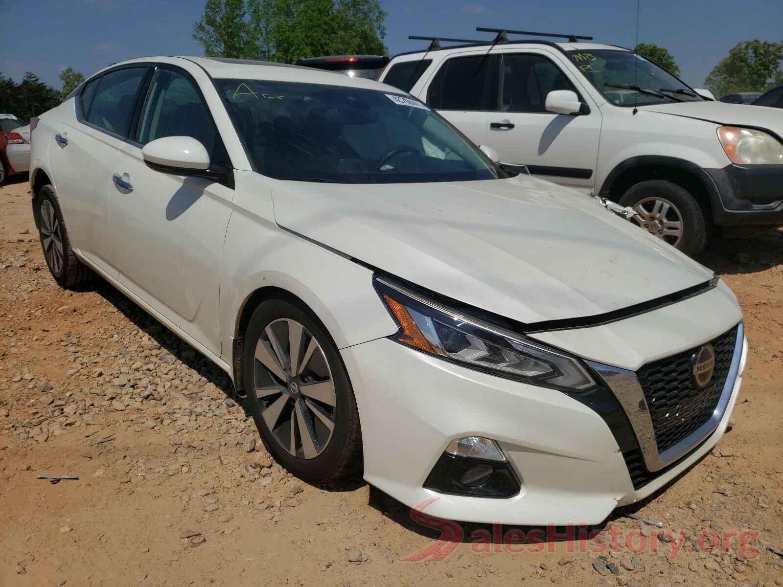 1N4BL4EV4LC120405 2020 NISSAN ALTIMA