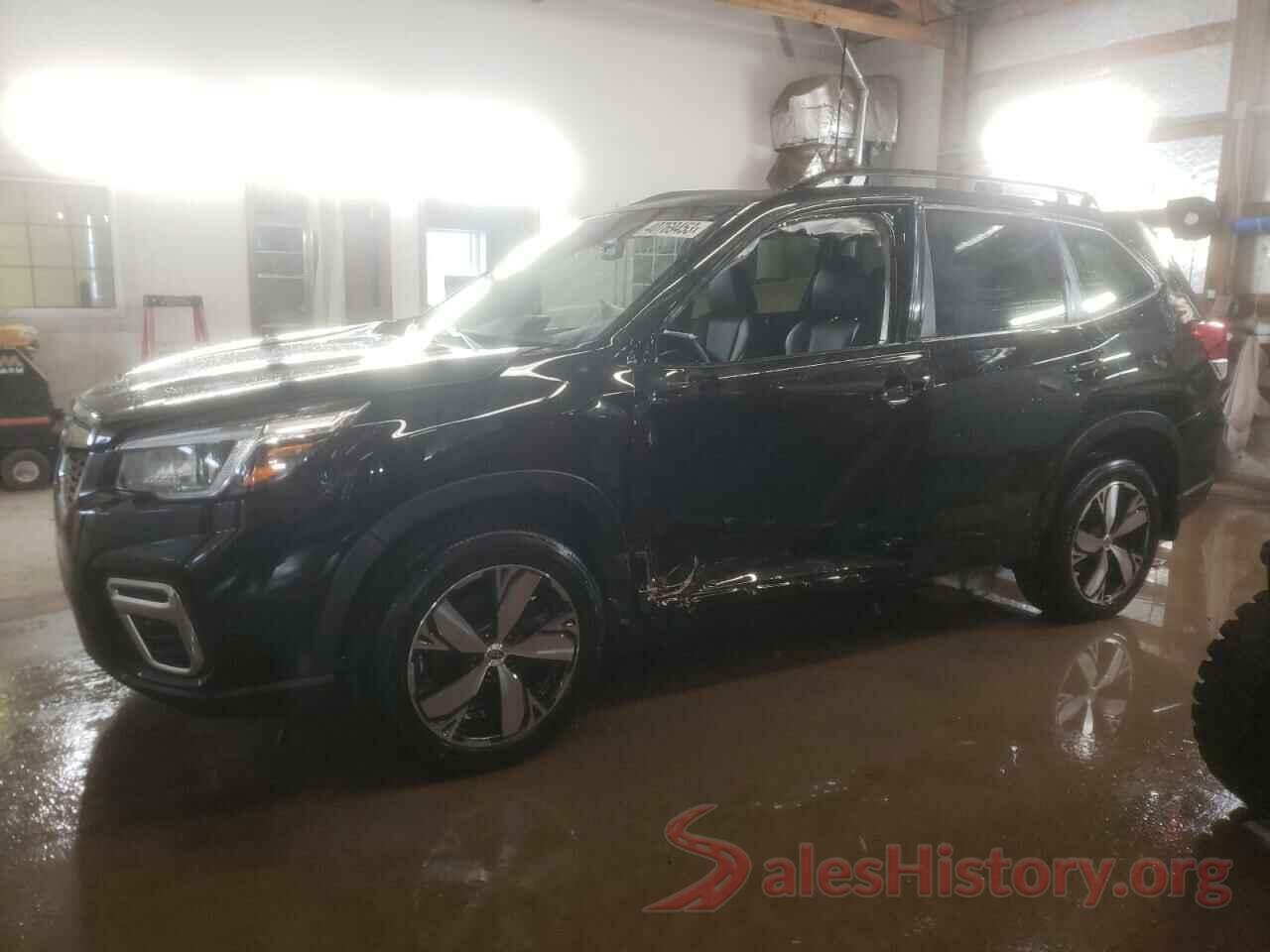 JF2SKAXC0LH427985 2020 SUBARU FORESTER