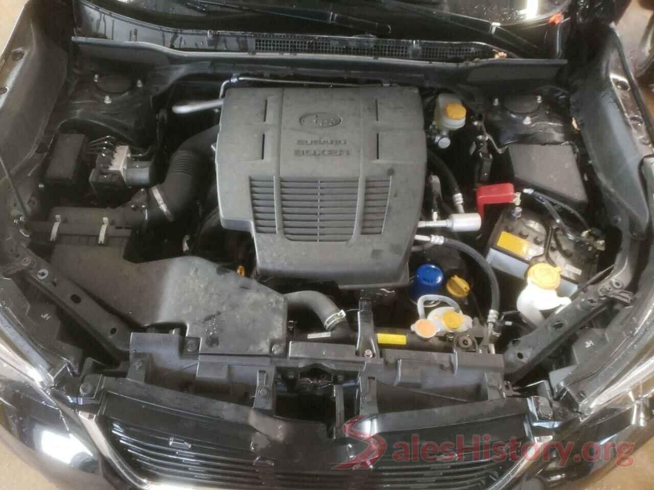 JF2SKAXC0LH427985 2020 SUBARU FORESTER