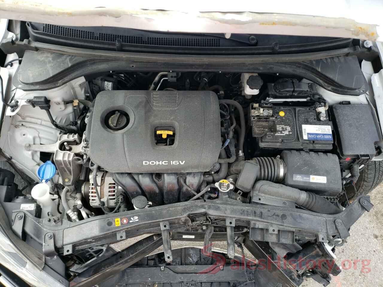 KMHD84LF0JU519444 2018 HYUNDAI ELANTRA