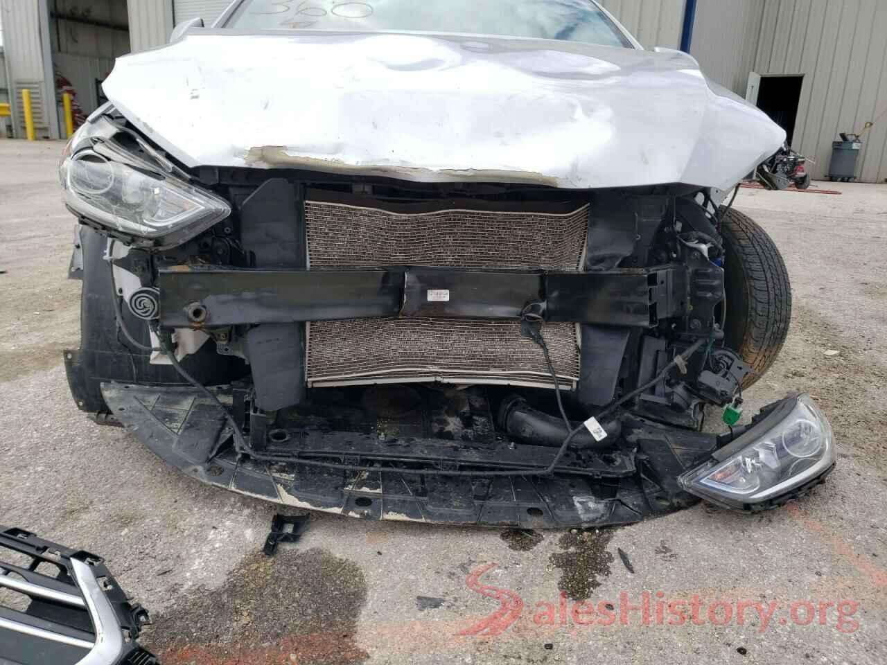 KMHD84LF0JU519444 2018 HYUNDAI ELANTRA