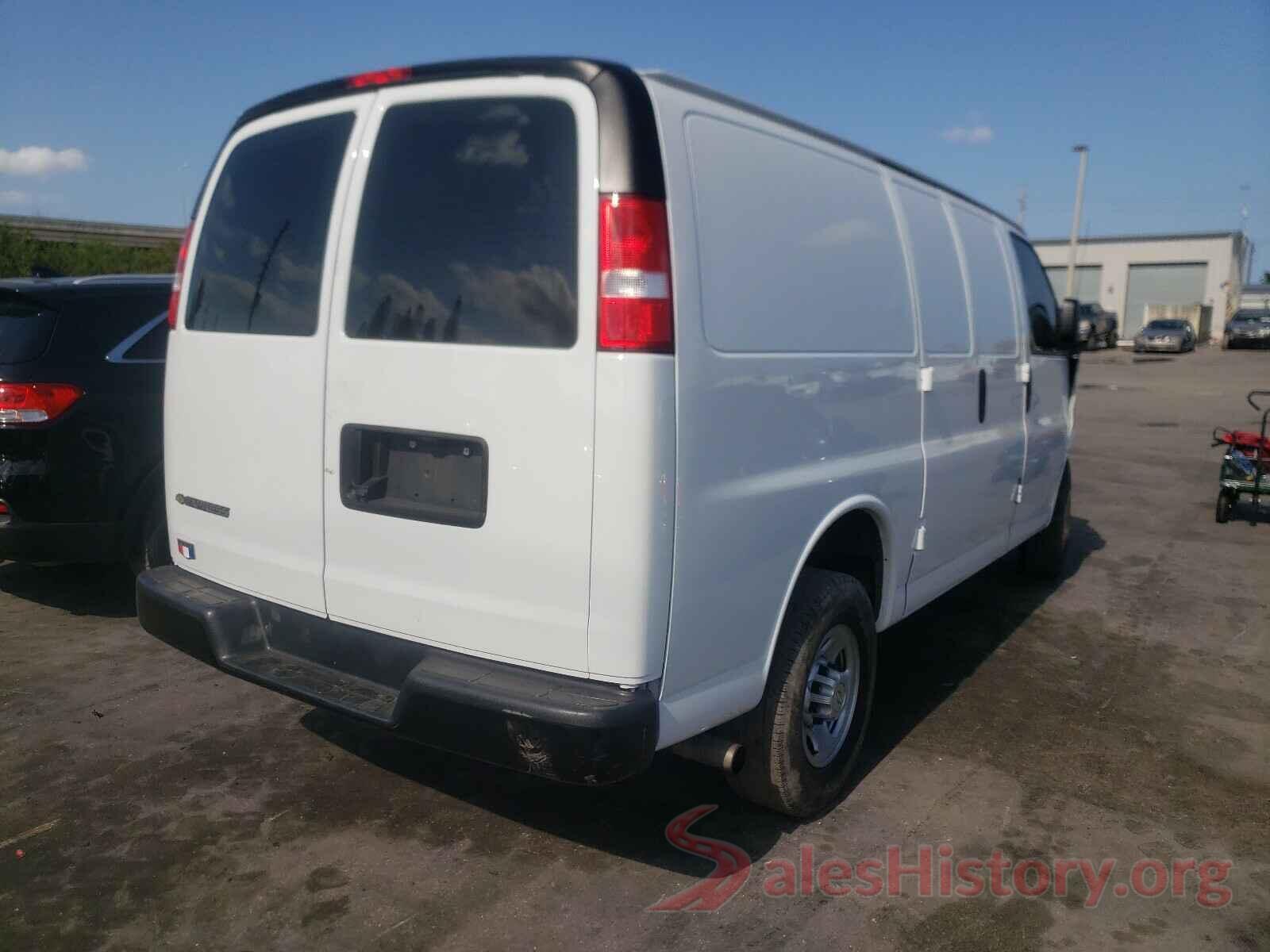 1GCWGAFP1J1339457 2018 CHEVROLET EXPRESS