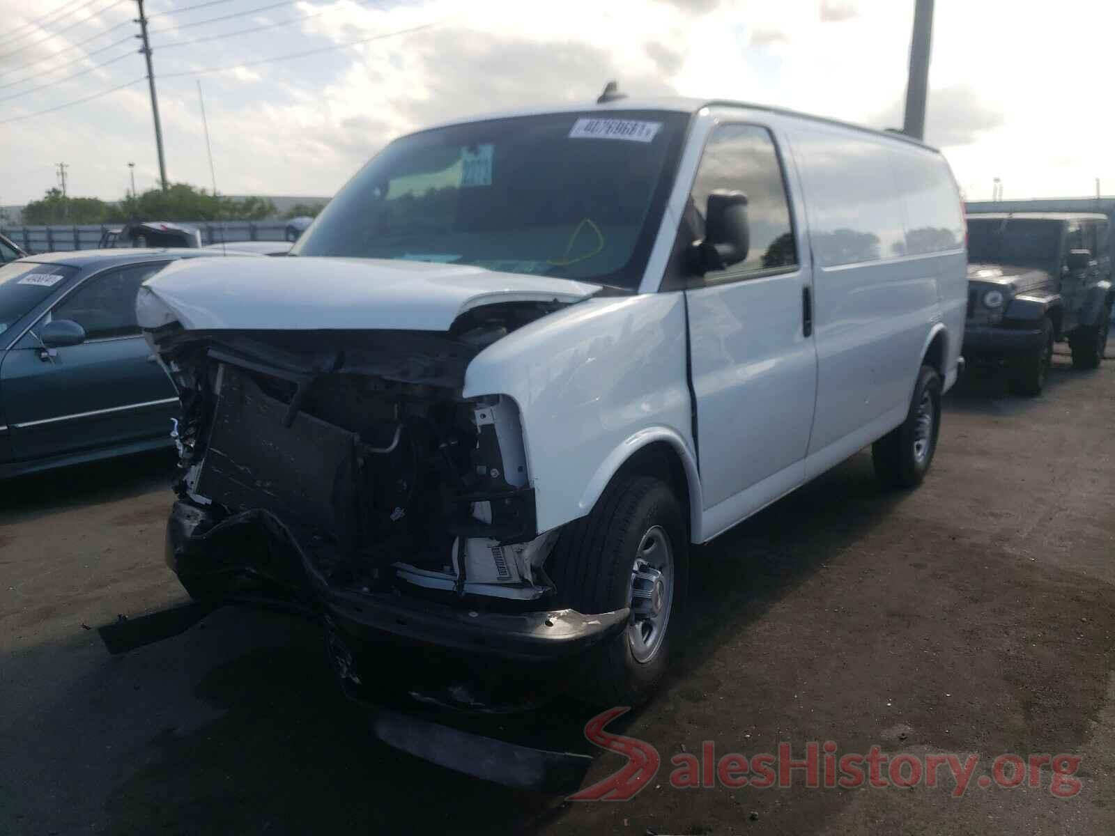 1GCWGAFP1J1339457 2018 CHEVROLET EXPRESS