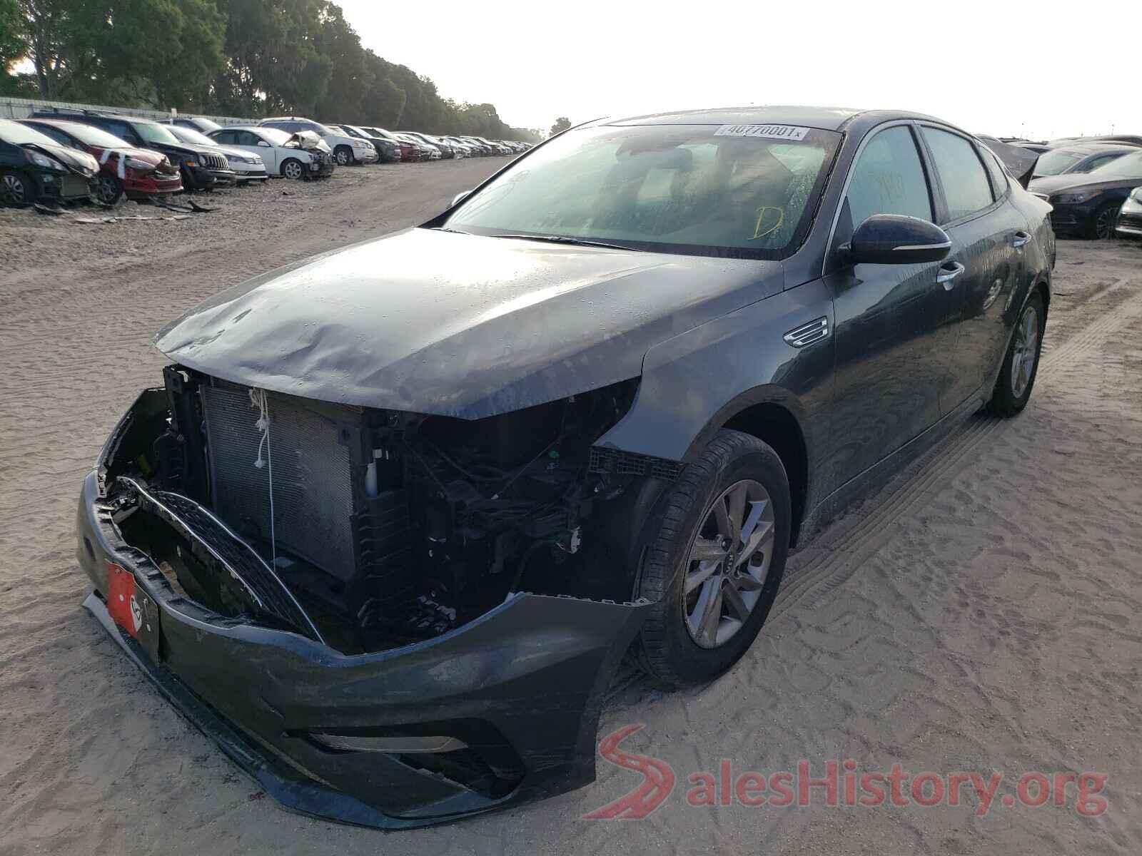 5XXGT4L3XLG382446 2020 KIA OPTIMA