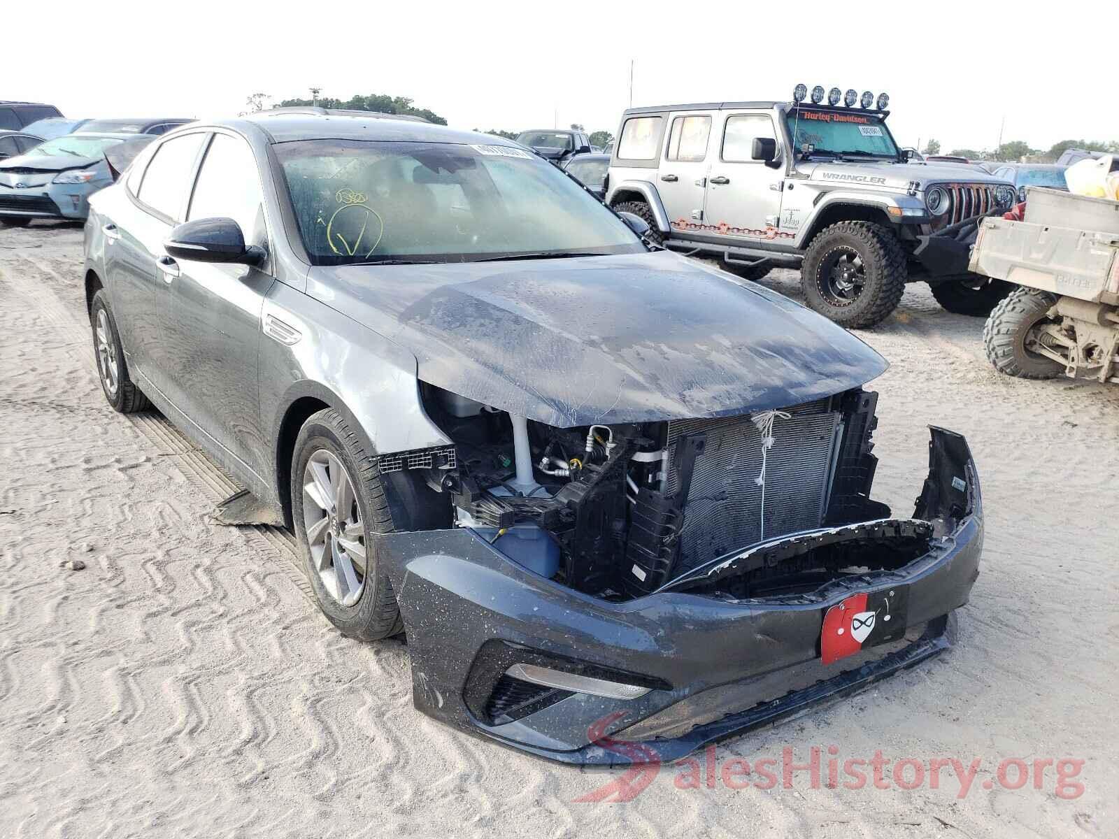 5XXGT4L3XLG382446 2020 KIA OPTIMA