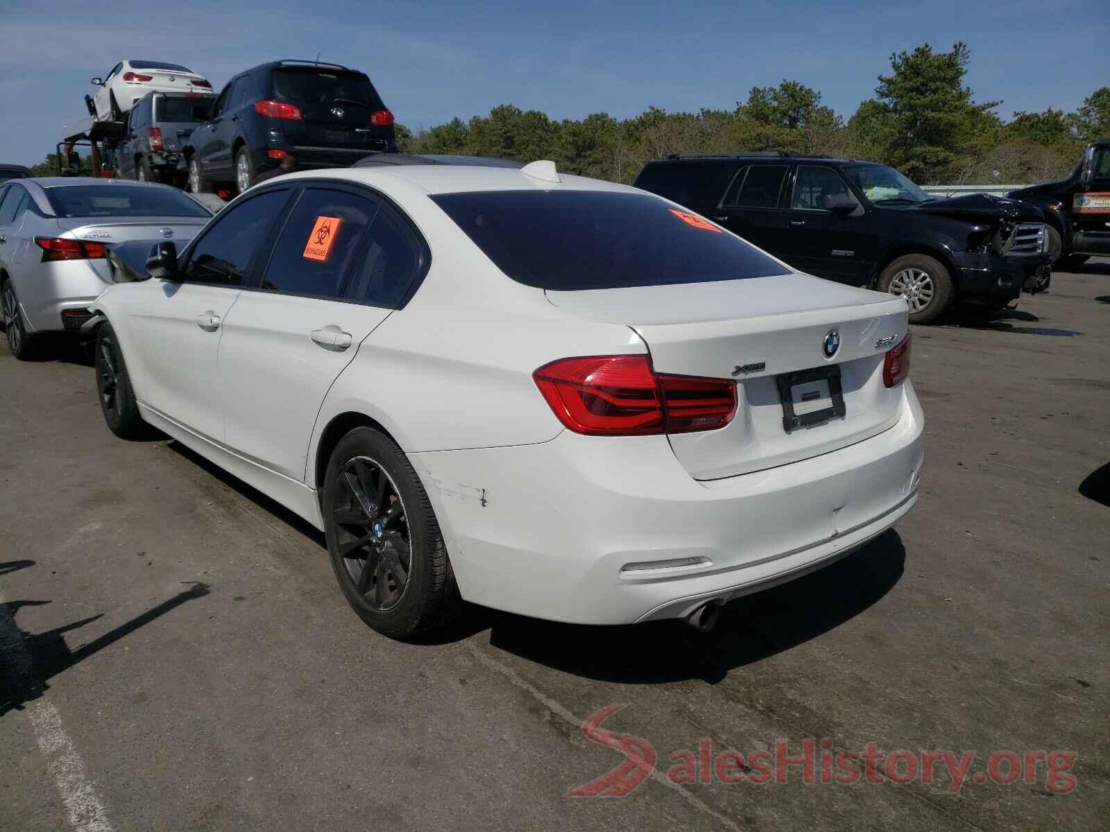 WBA8E5G59GNU20692 2016 BMW 3 SERIES