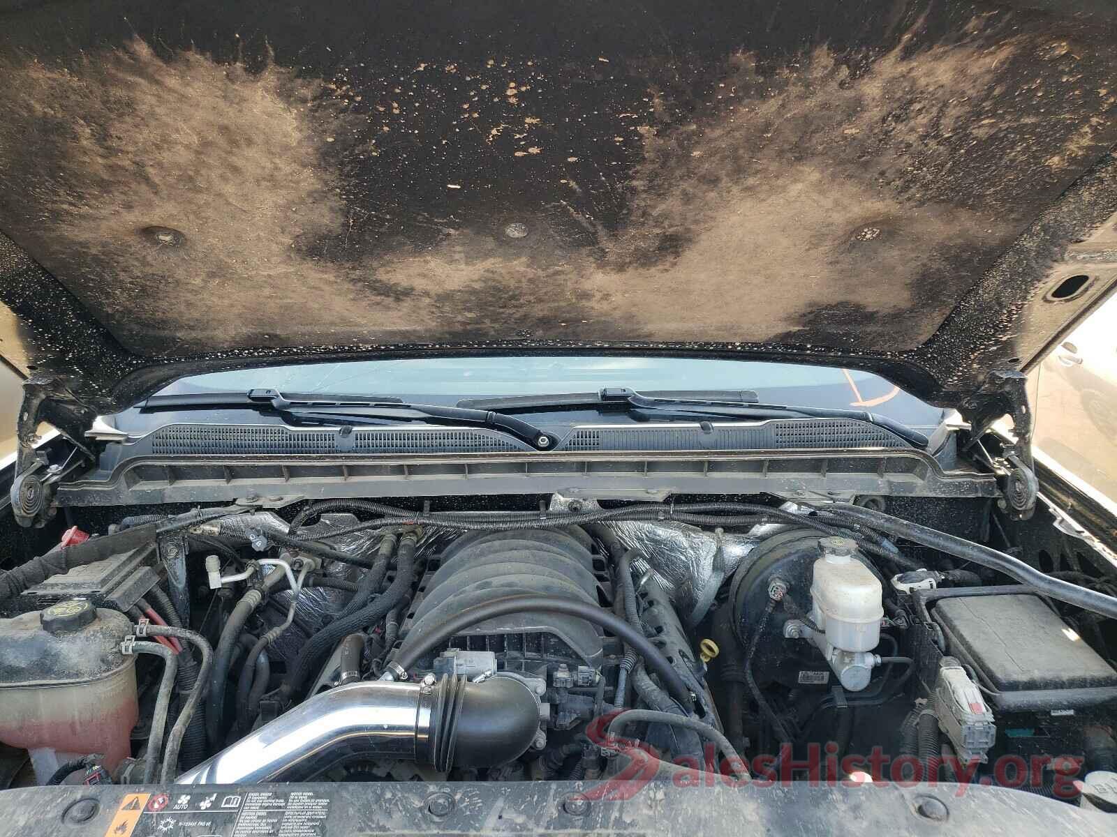 1GCVKREC1JZ171957 2018 CHEVROLET SILVERADO