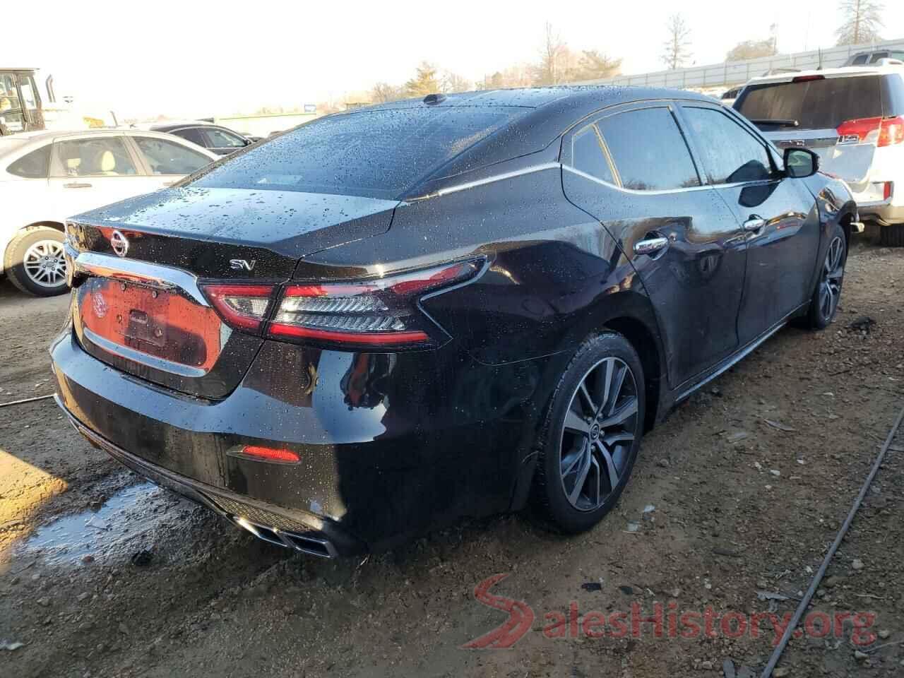 1N4AA6AV5KC383486 2019 NISSAN MAXIMA