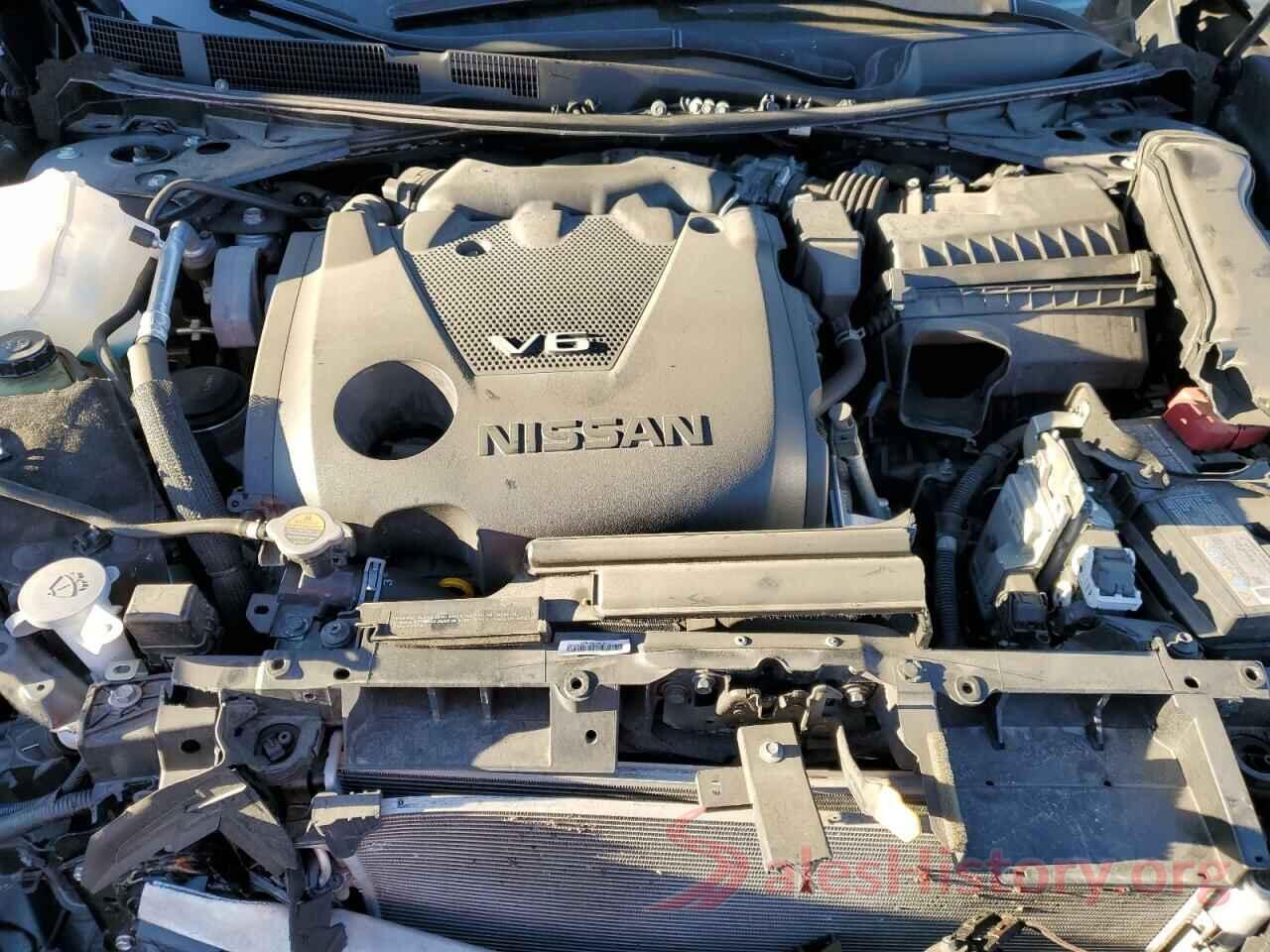 1N4AA6AV5KC383486 2019 NISSAN MAXIMA