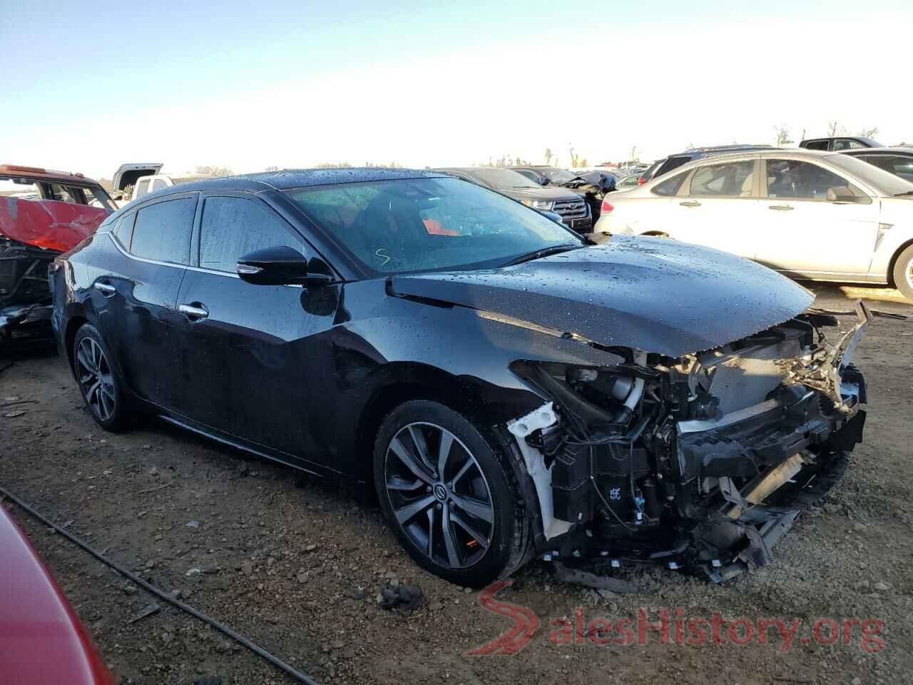 1N4AA6AV5KC383486 2019 NISSAN MAXIMA