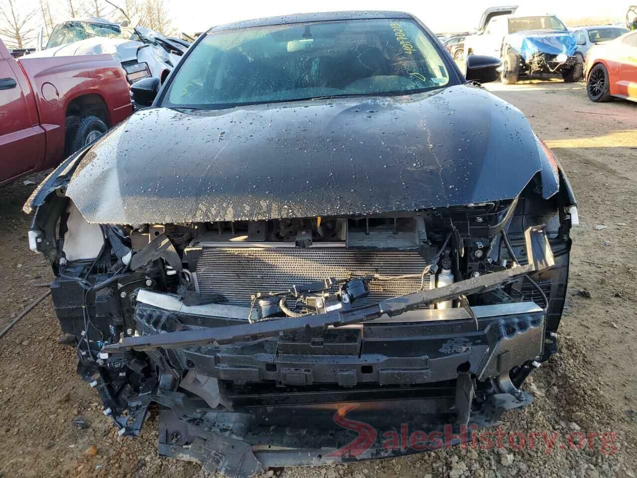 1N4AA6AV5KC383486 2019 NISSAN MAXIMA