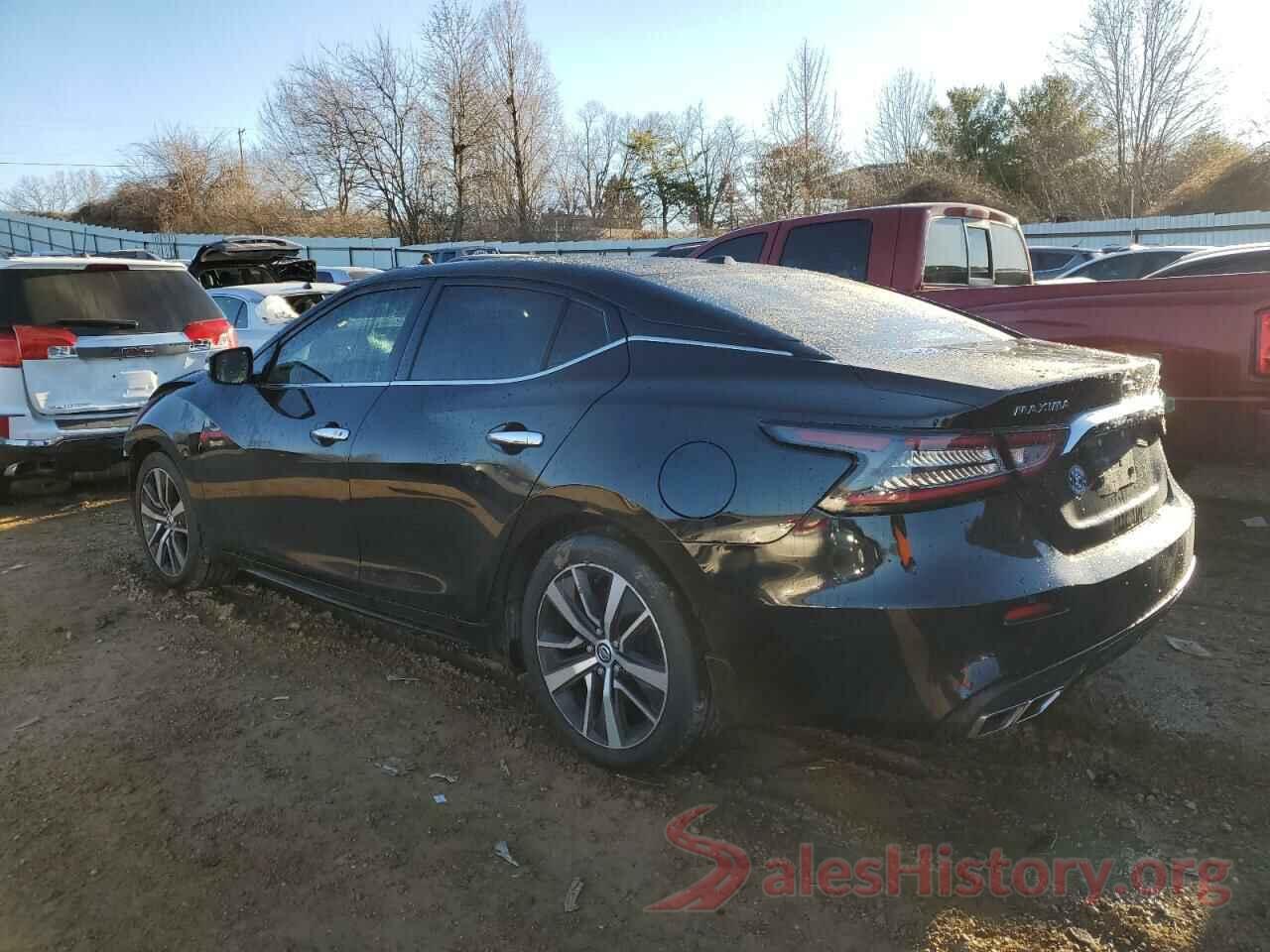 1N4AA6AV5KC383486 2019 NISSAN MAXIMA