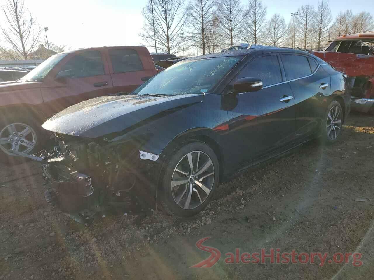 1N4AA6AV5KC383486 2019 NISSAN MAXIMA