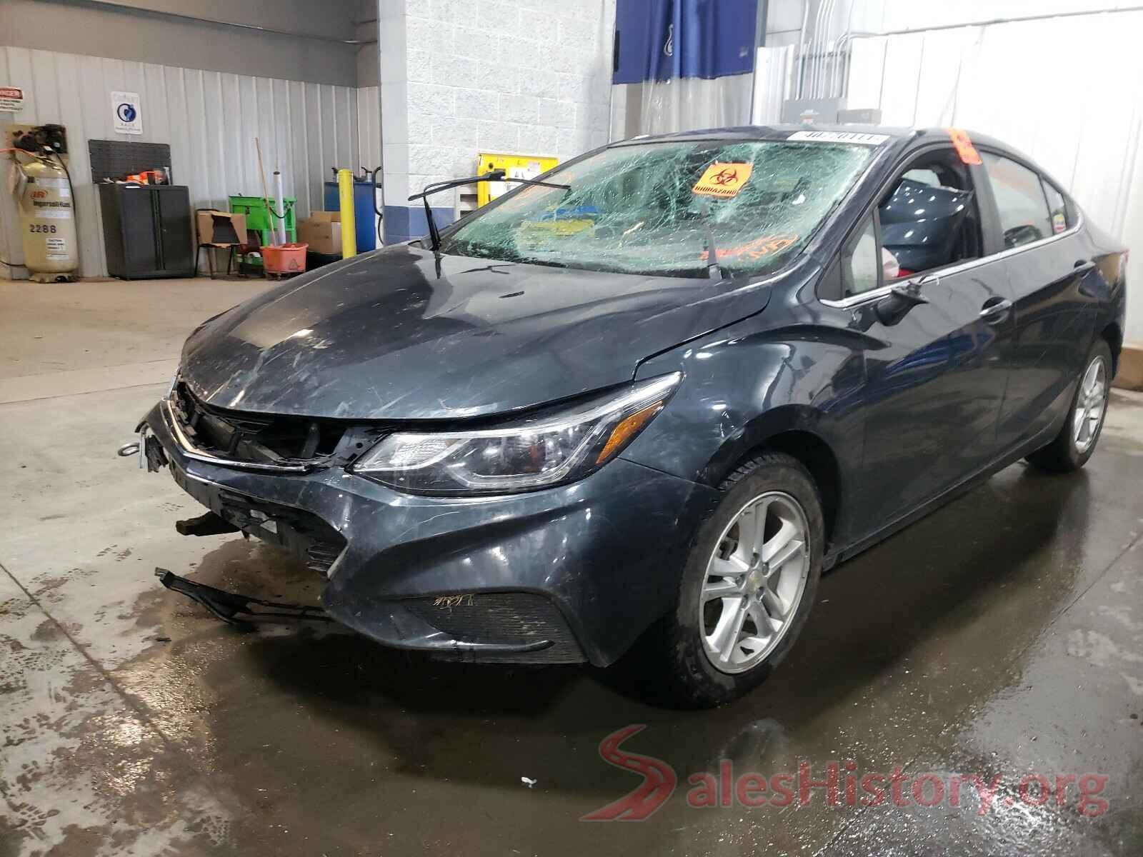 1G1BE5SM3H7166063 2017 CHEVROLET CRUZE