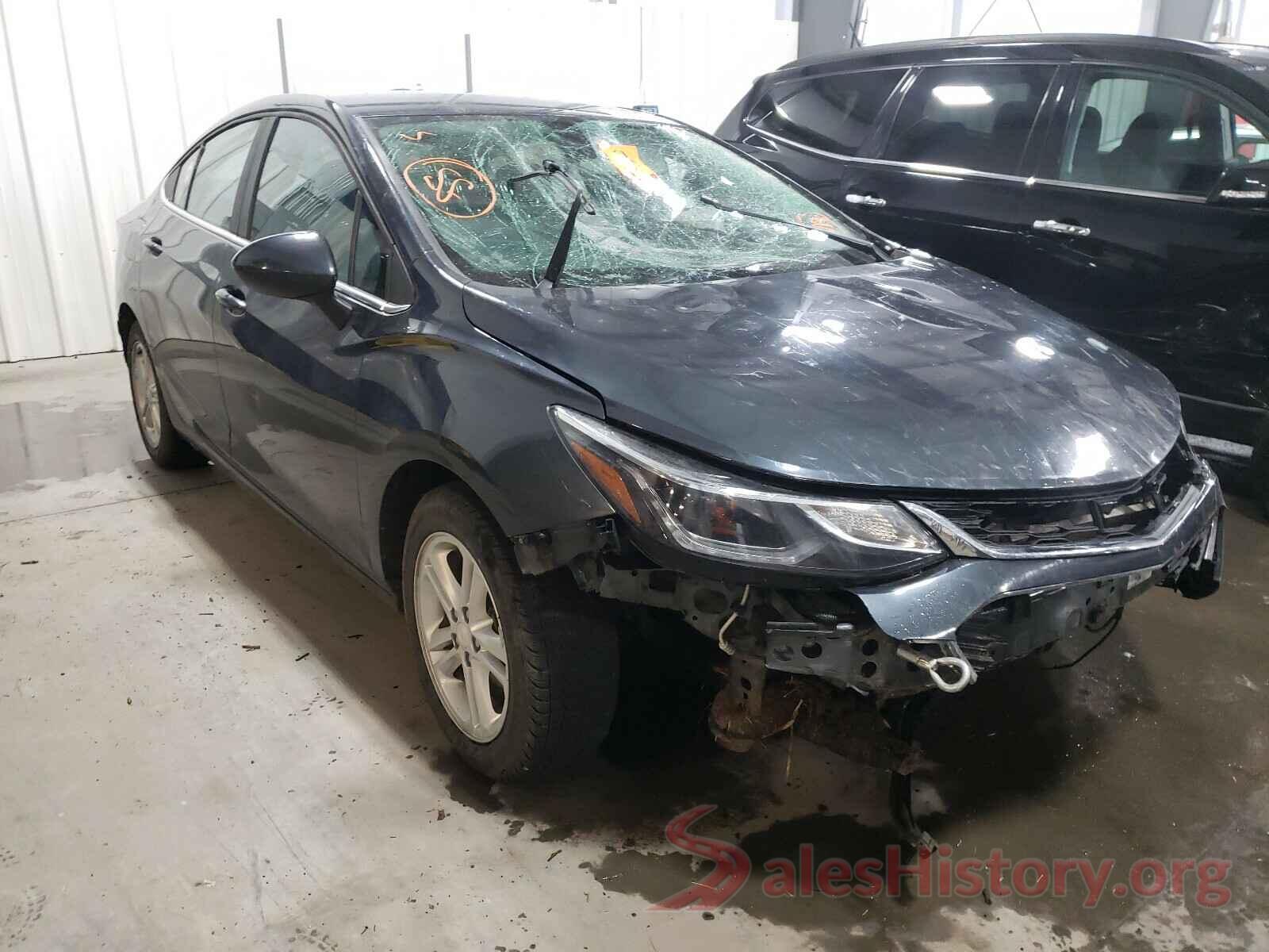 1G1BE5SM3H7166063 2017 CHEVROLET CRUZE