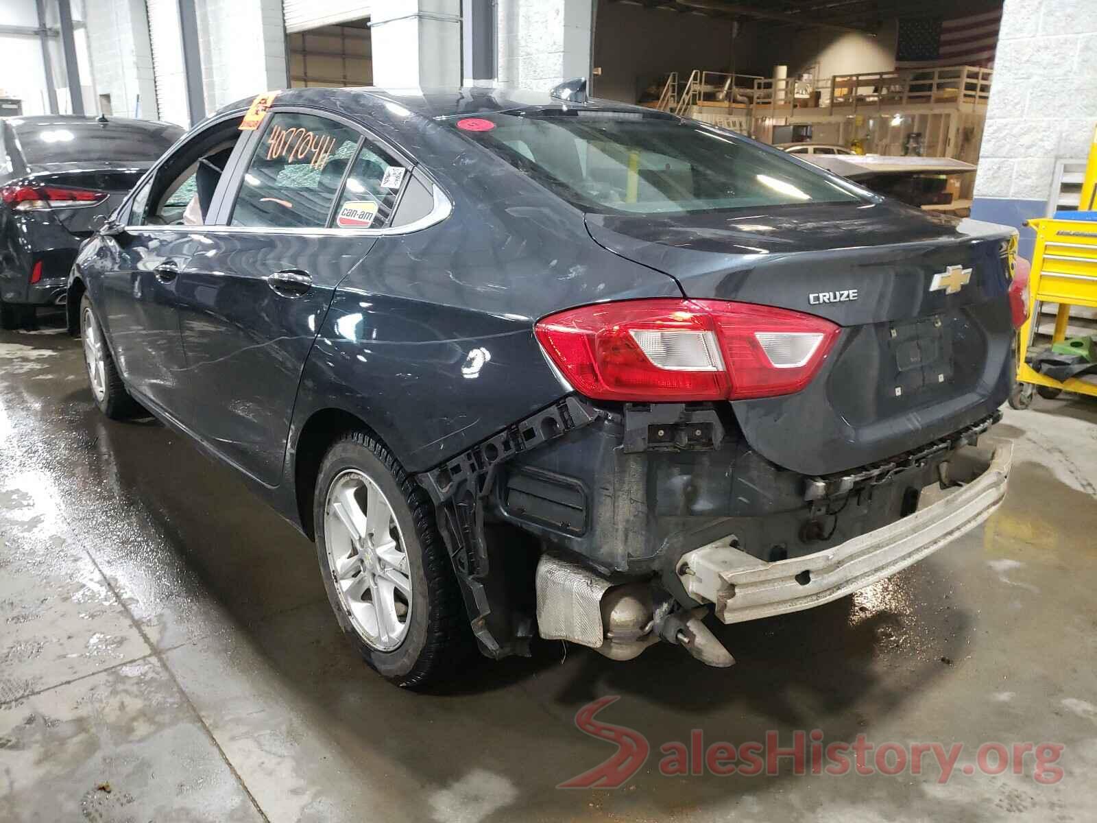 1G1BE5SM3H7166063 2017 CHEVROLET CRUZE