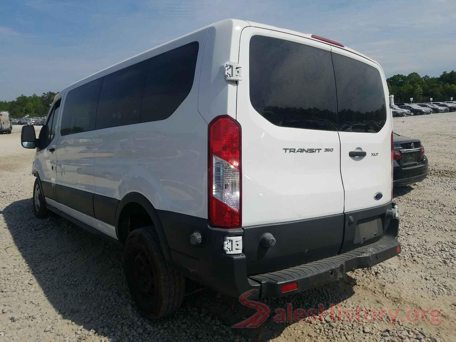 1FBZX2YM2GKA93628 2016 FORD TRANSIT CO