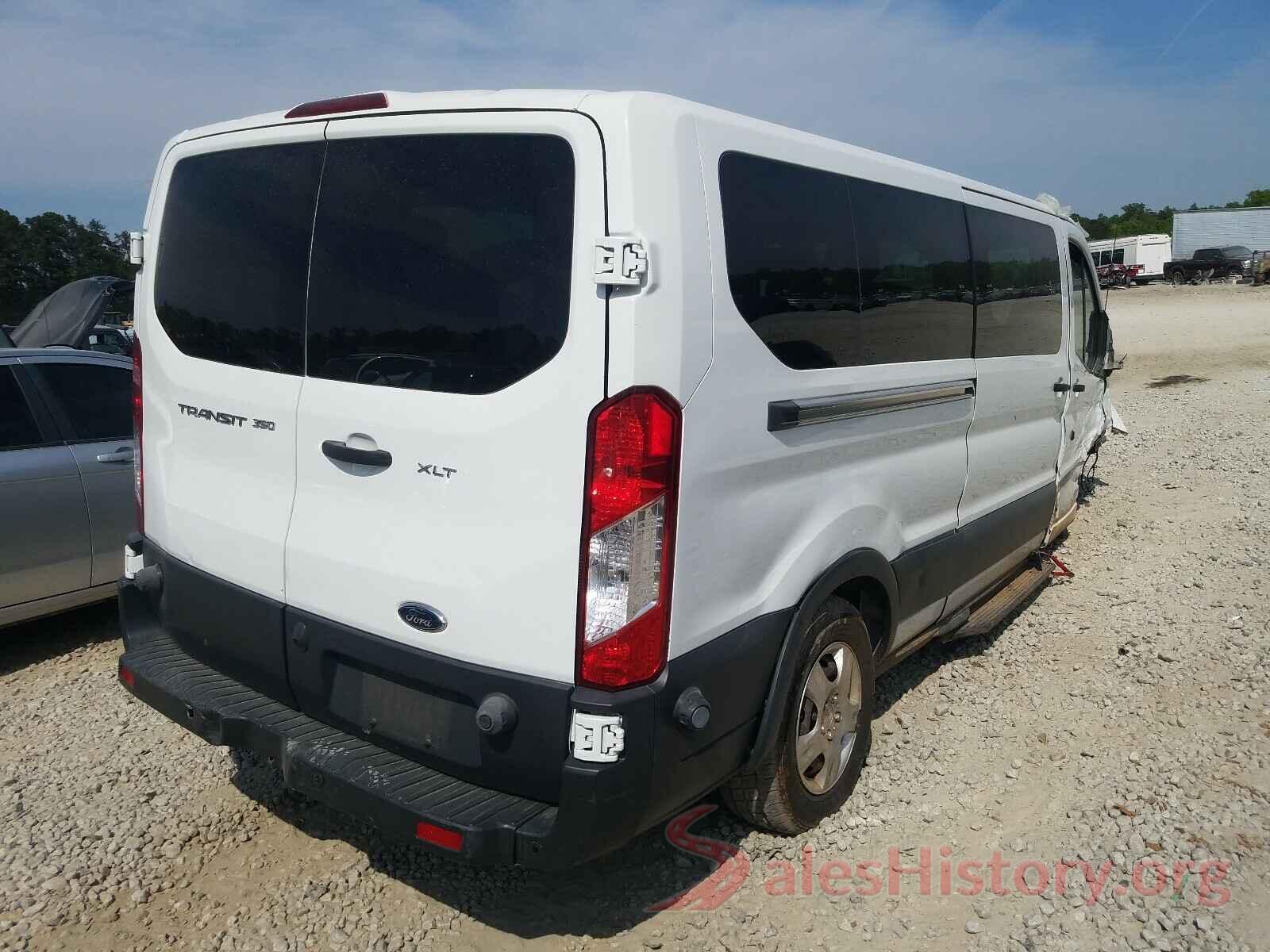 1FBZX2YM2GKA93628 2016 FORD TRANSIT CO