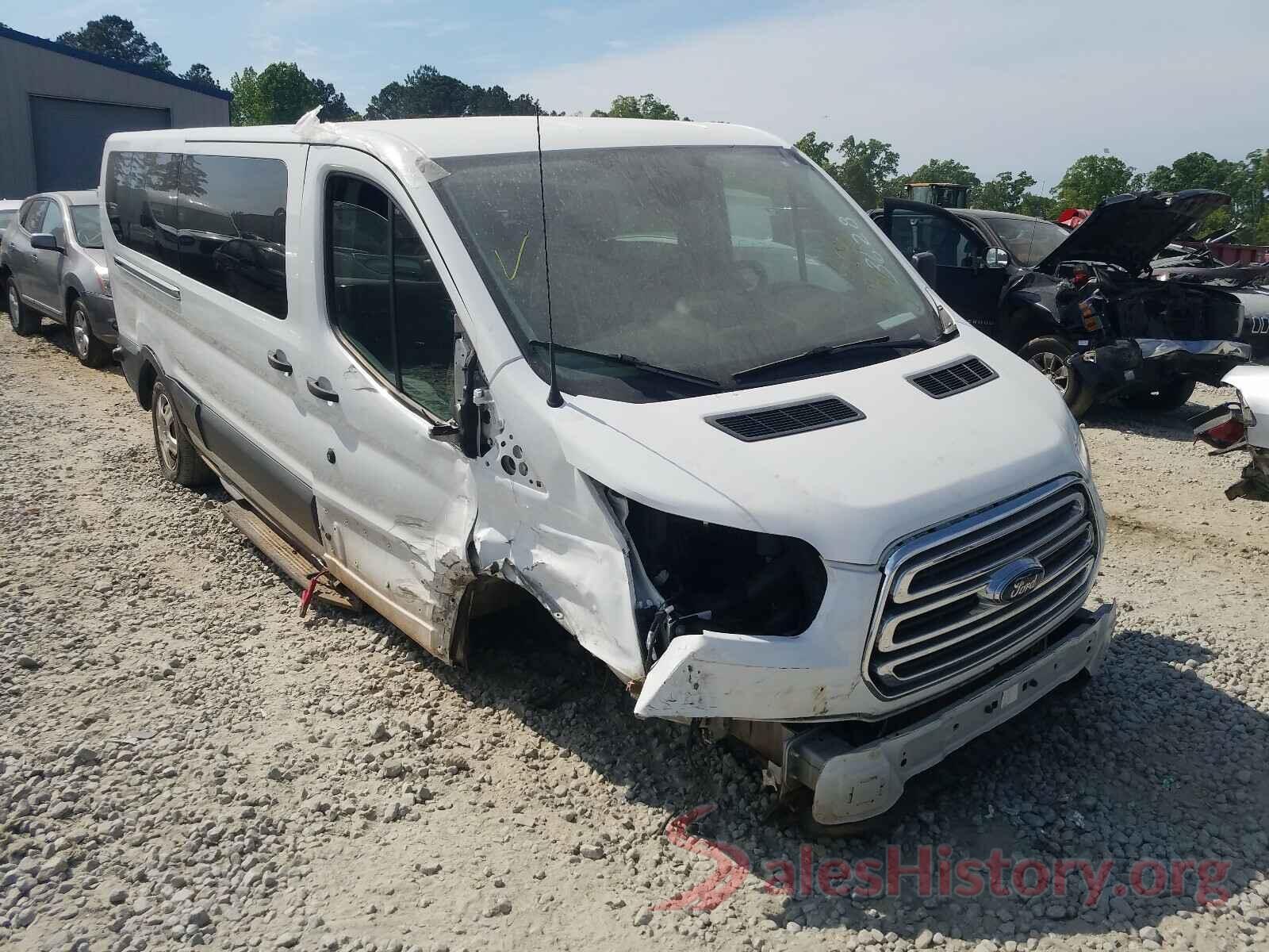 1FBZX2YM2GKA93628 2016 FORD TRANSIT CO